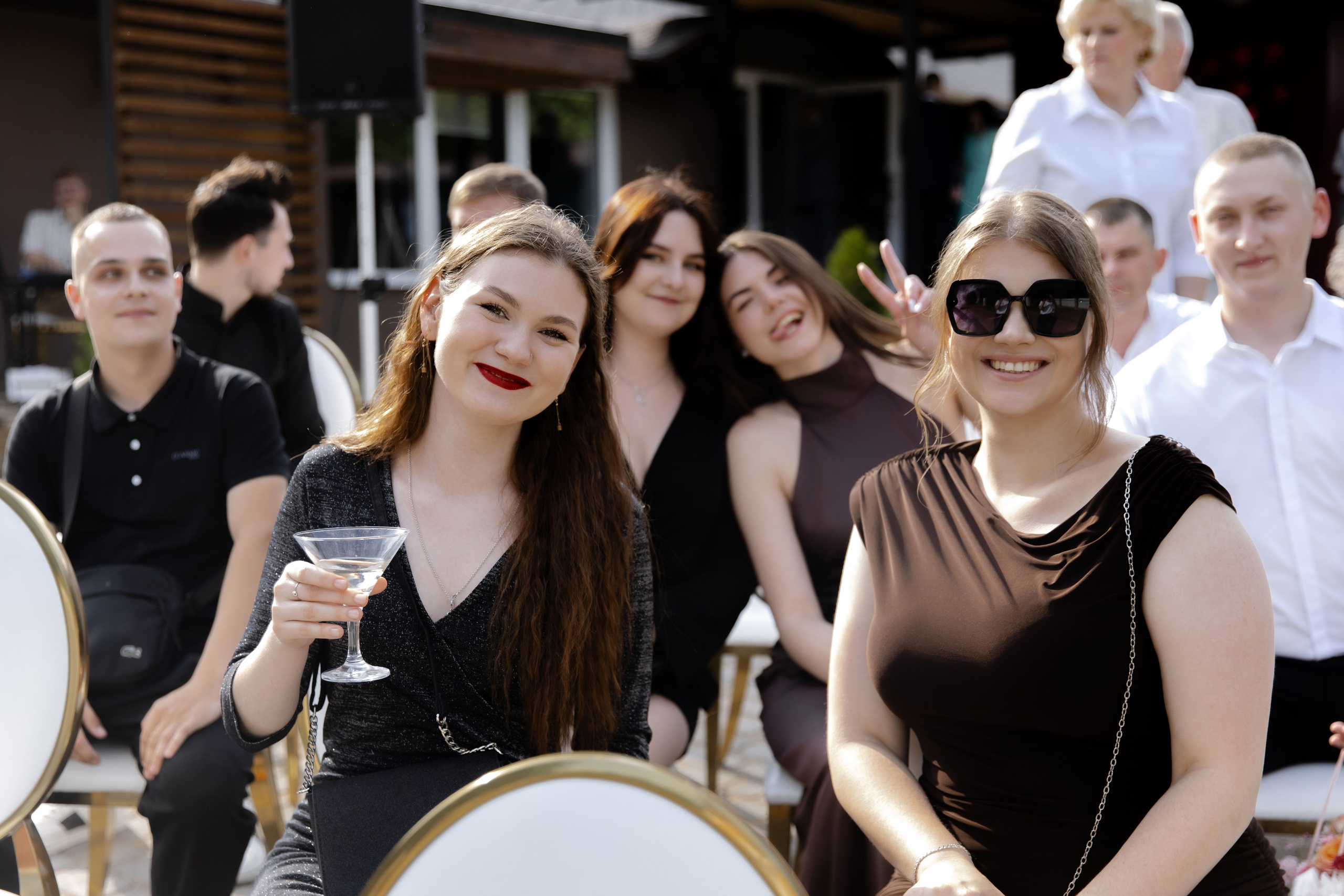 Свадебный день Леши и Яны. Свадебный фотограф Анна Бабахина