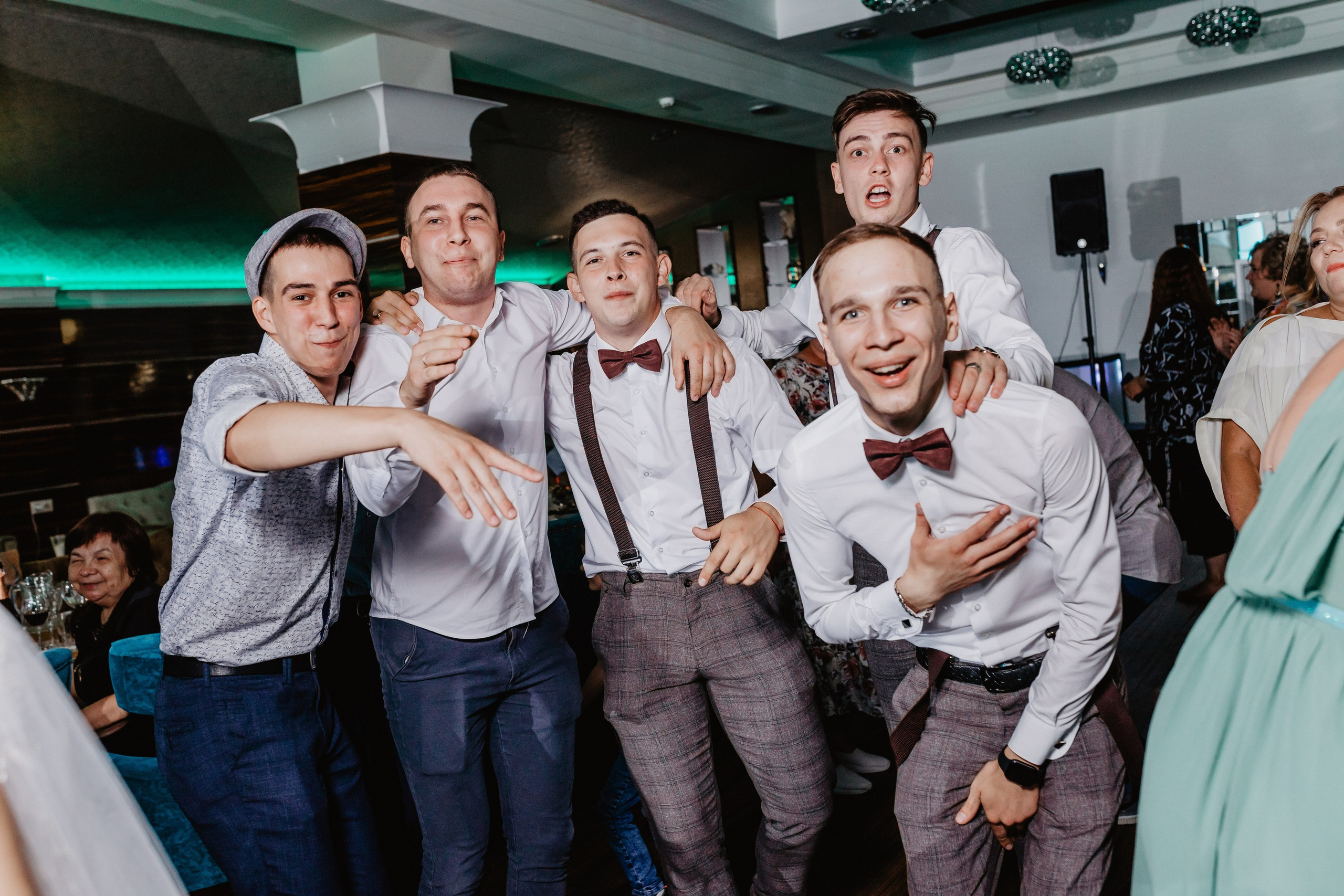 Ренат и Карина. Свадебный и семейный фотограф в Нижнекамске, Набережных Челнах