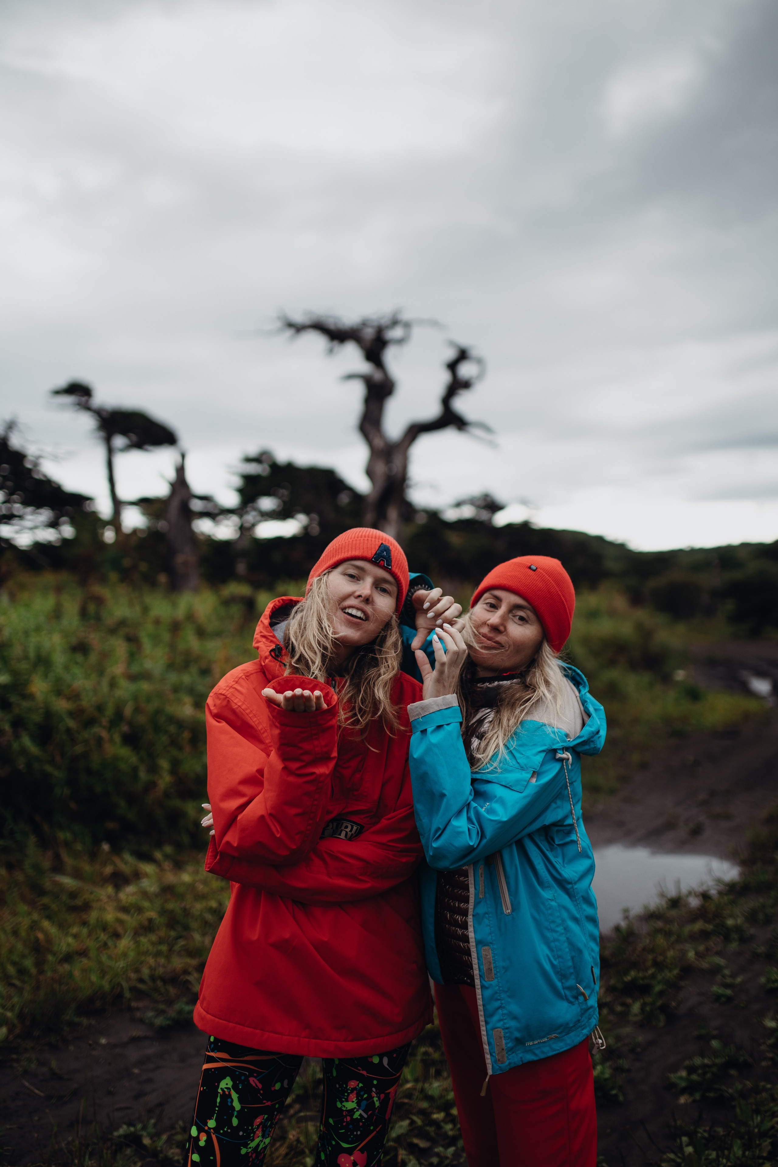 Авторский тур «Оля, куда завтра?!» 2024. Фотограф Итуруп | Курильские острова