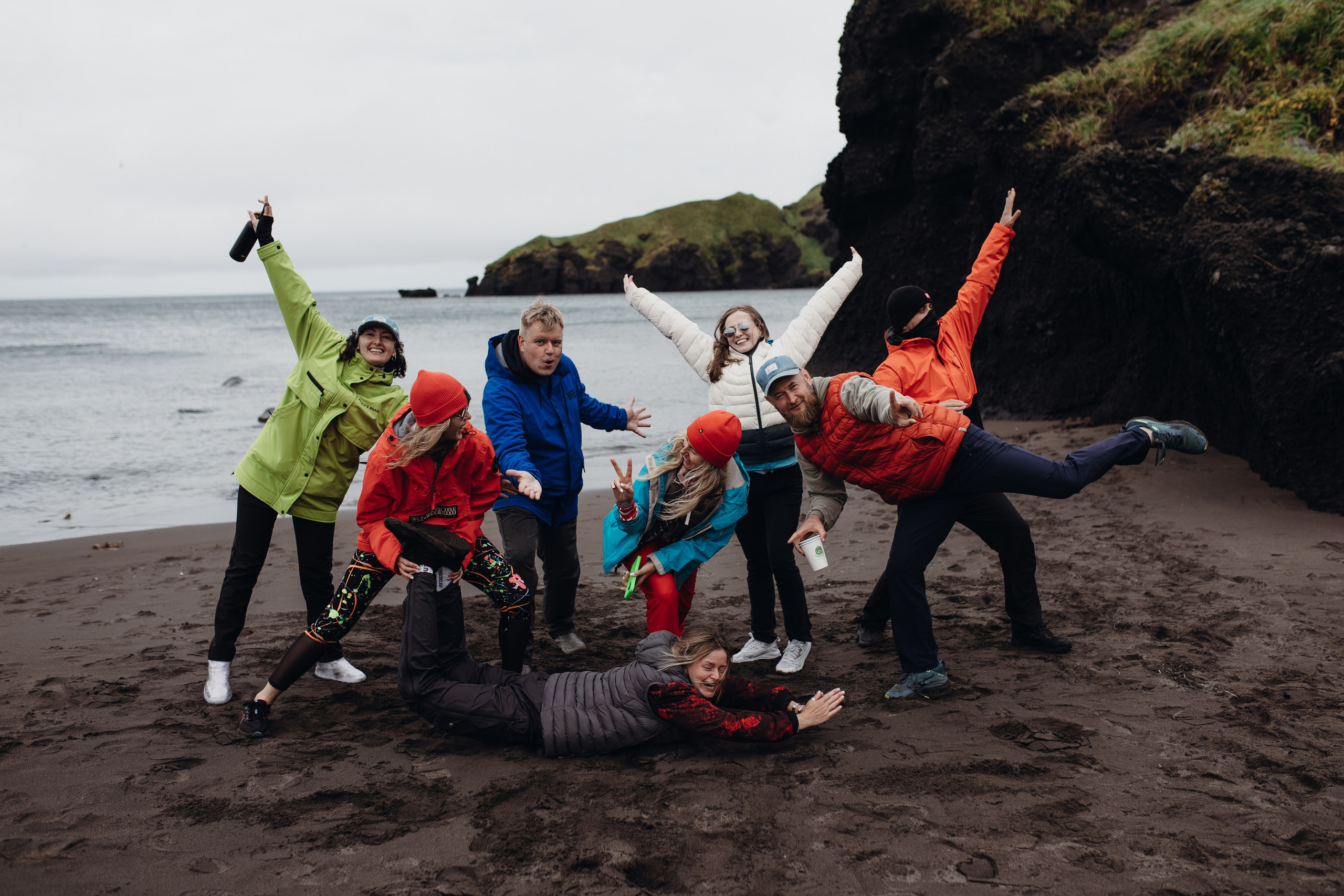 Авторский тур «Оля, куда завтра?!» 2024. Фотограф Итуруп | Курильские острова