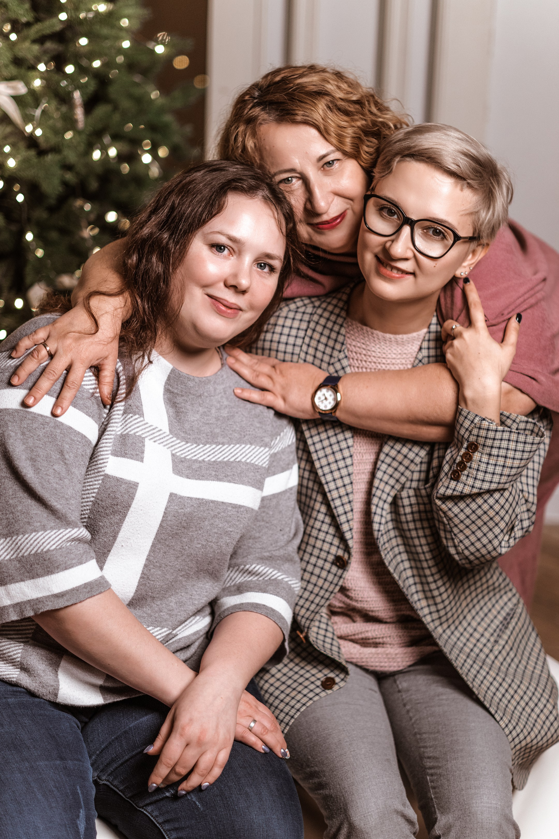 Новый год | Concept Studio. Фотограф в Самаре | Варя Борисова