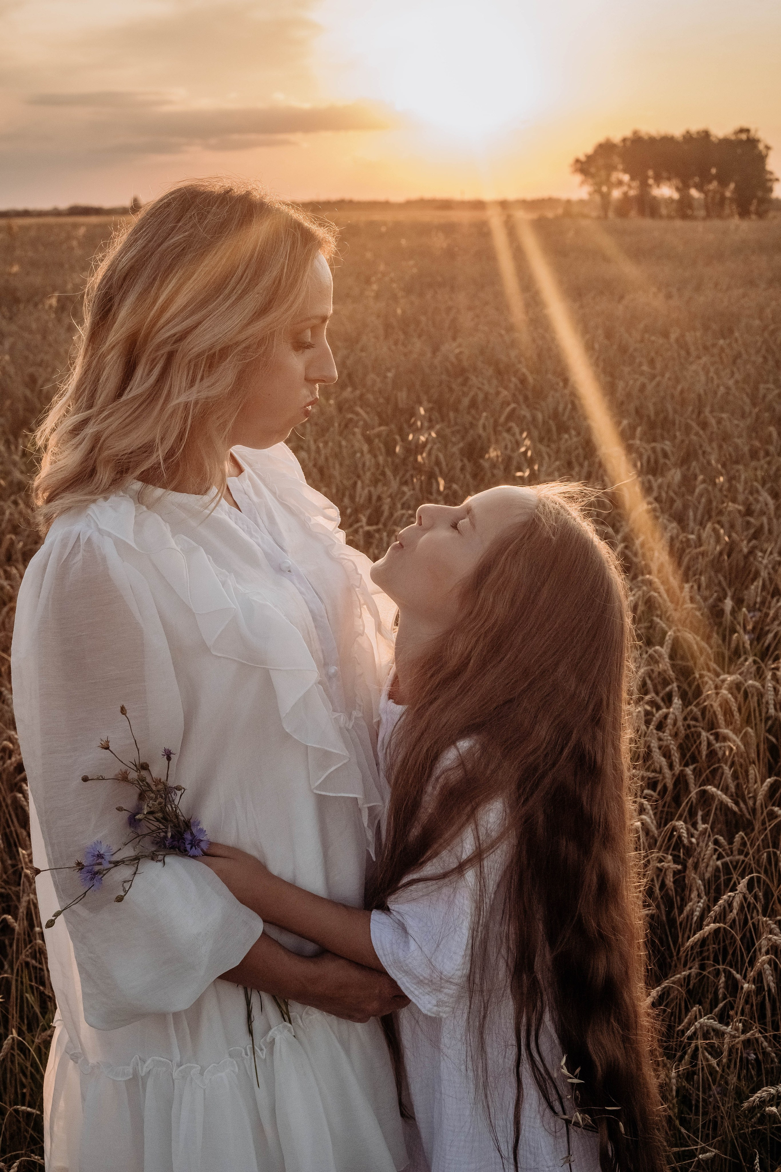 Анна и Дашуля. Свадебный и Семейный фотограф Маргарита Павлова