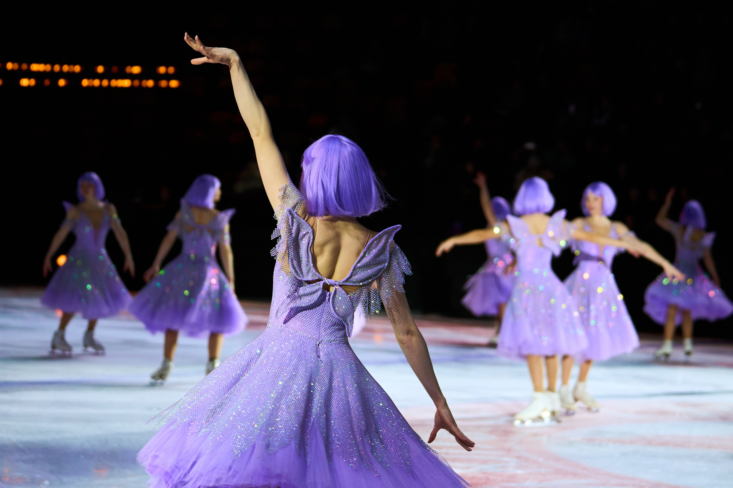 ЛЕДОВОЕ ШОУ “ЗОЛУШКА” & MAHNEVAEVENT. Yekaterinburg, Sochi, Istanbul, Tiflis-Bshari Zaana’da fotoğrafçı