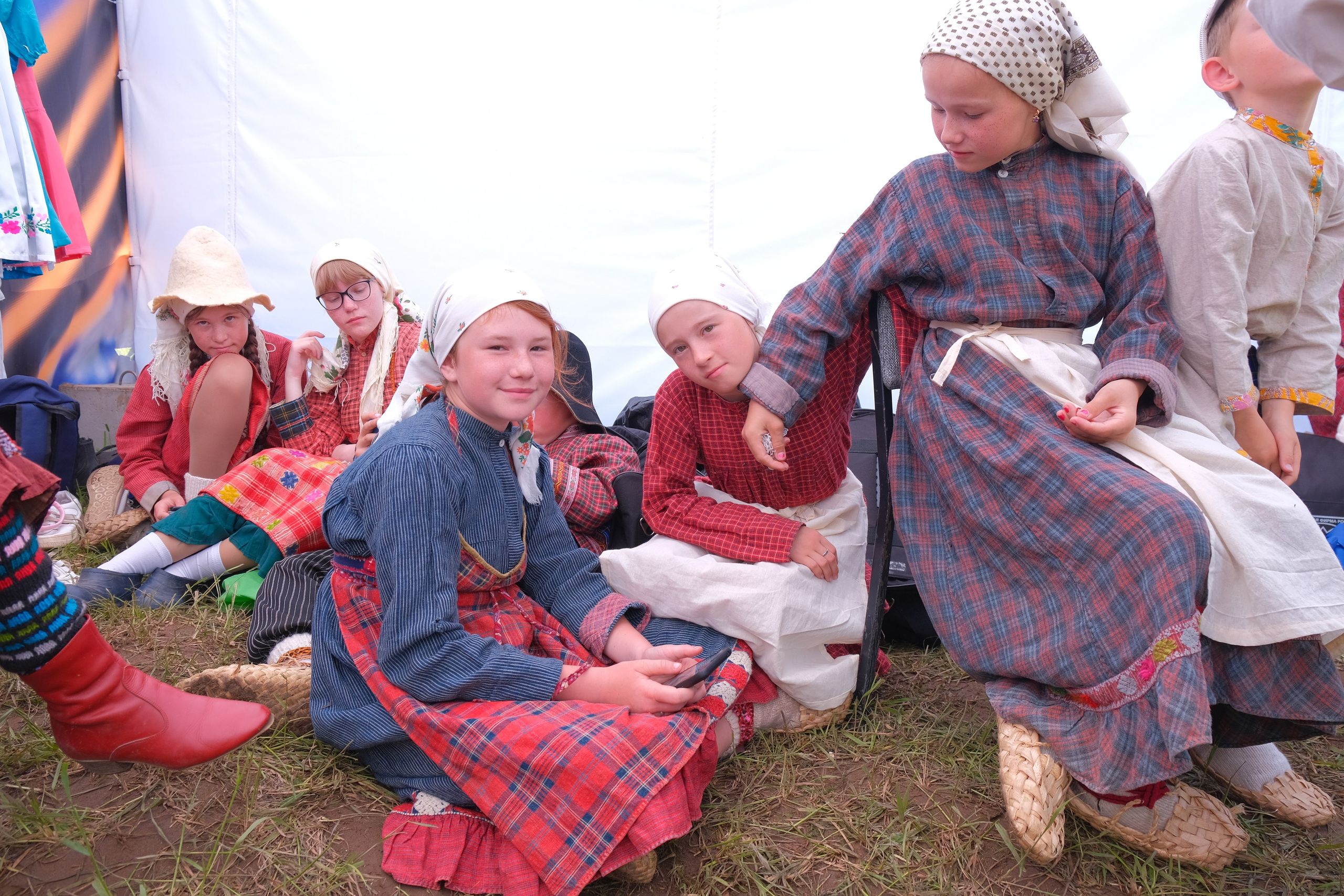 Удмуртский национальный праздник «Гербер». 2022. Максим Егоров, г. Ижевск. Репортажная, предметная съёмка и фуд-фотография