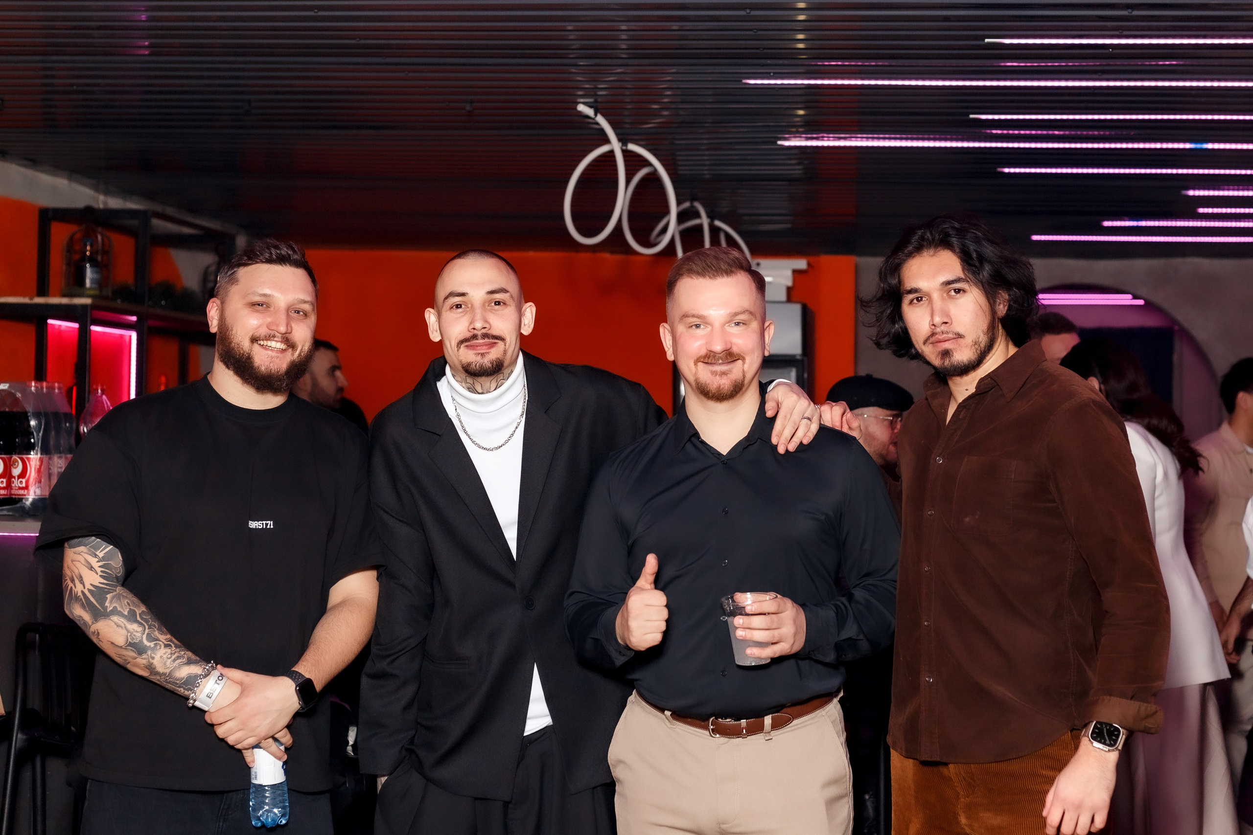 Корпоратив Betone. Свадебный фотограф в Москве — Ольга Козловская