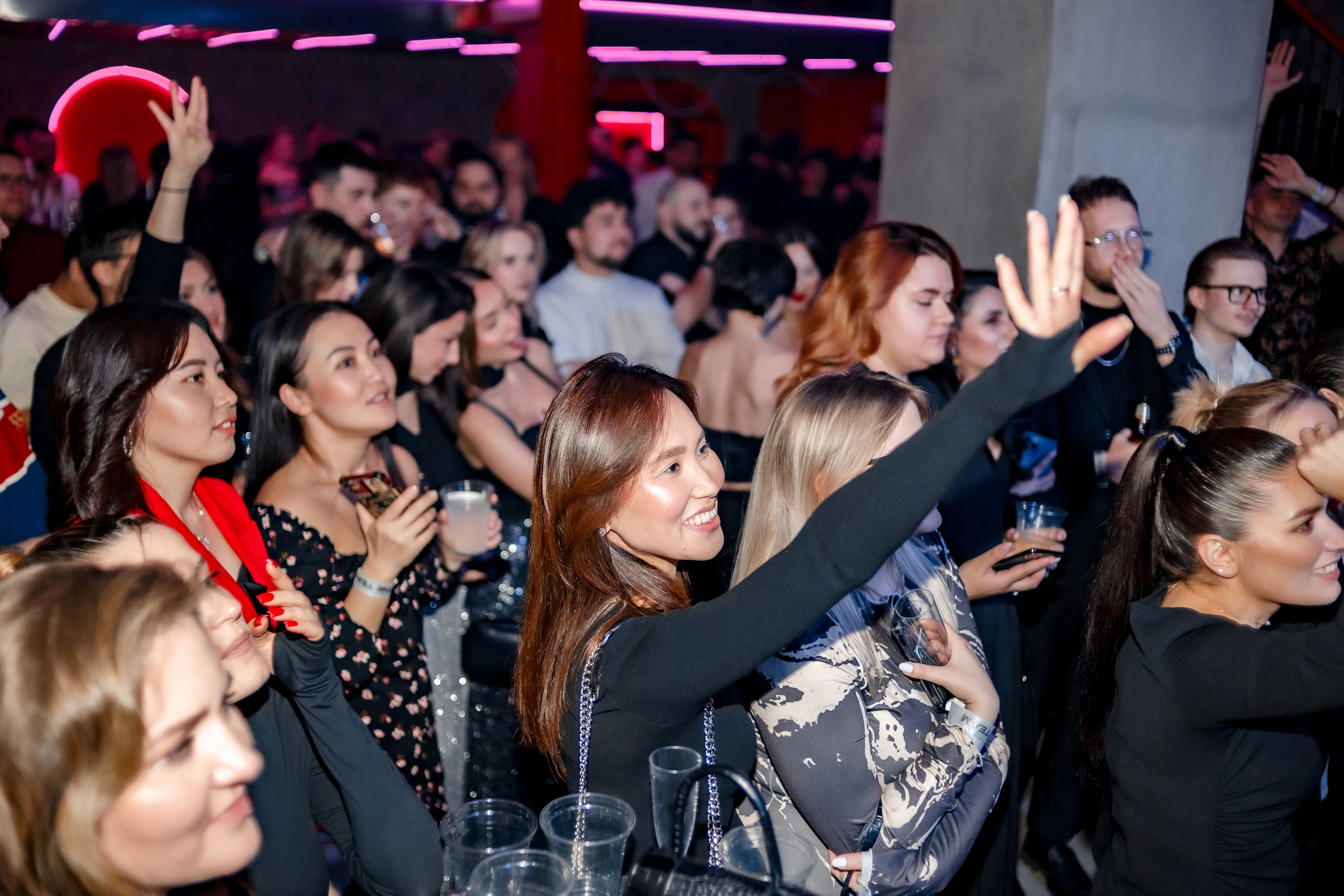 Корпоратив Betone. Свадебный фотограф в Москве — Ольга Козловская