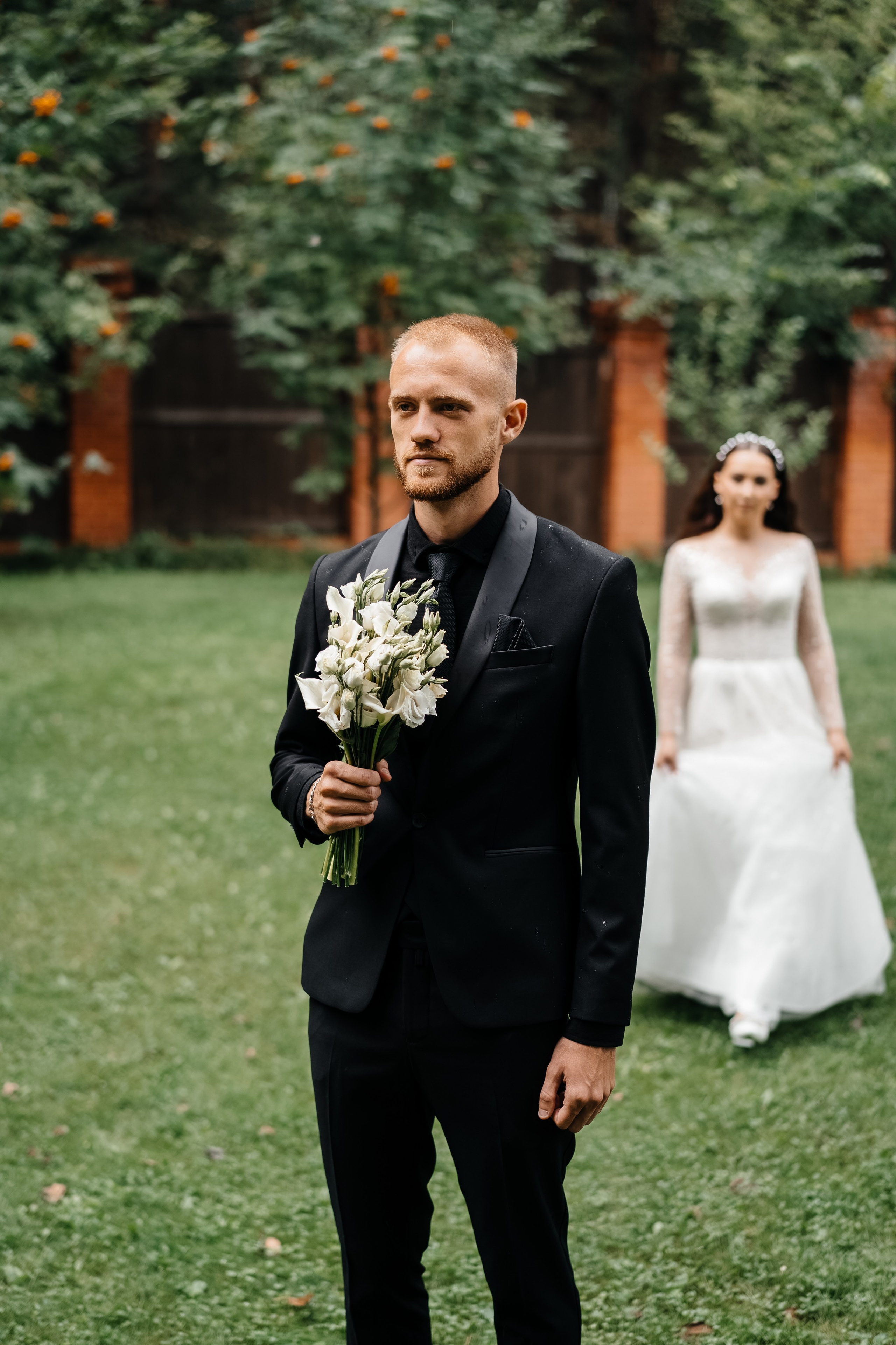 Валерия & Вячеслав. Свадебный фотограф Барнаул Алексей Павлов