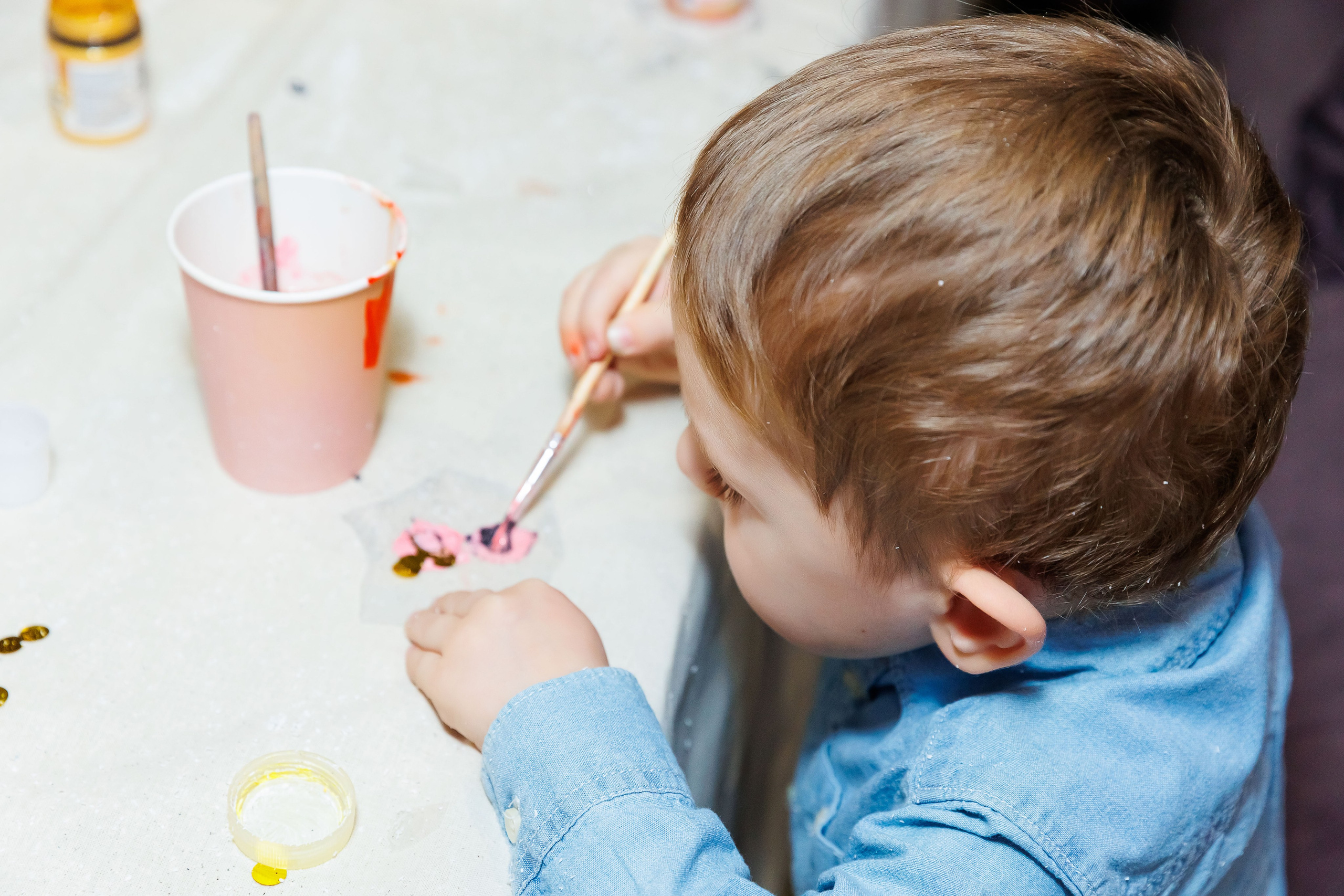 Журнальная вечеринка Fasion Family Weekend. Фотограф Новосибирск — Наталья Гресь