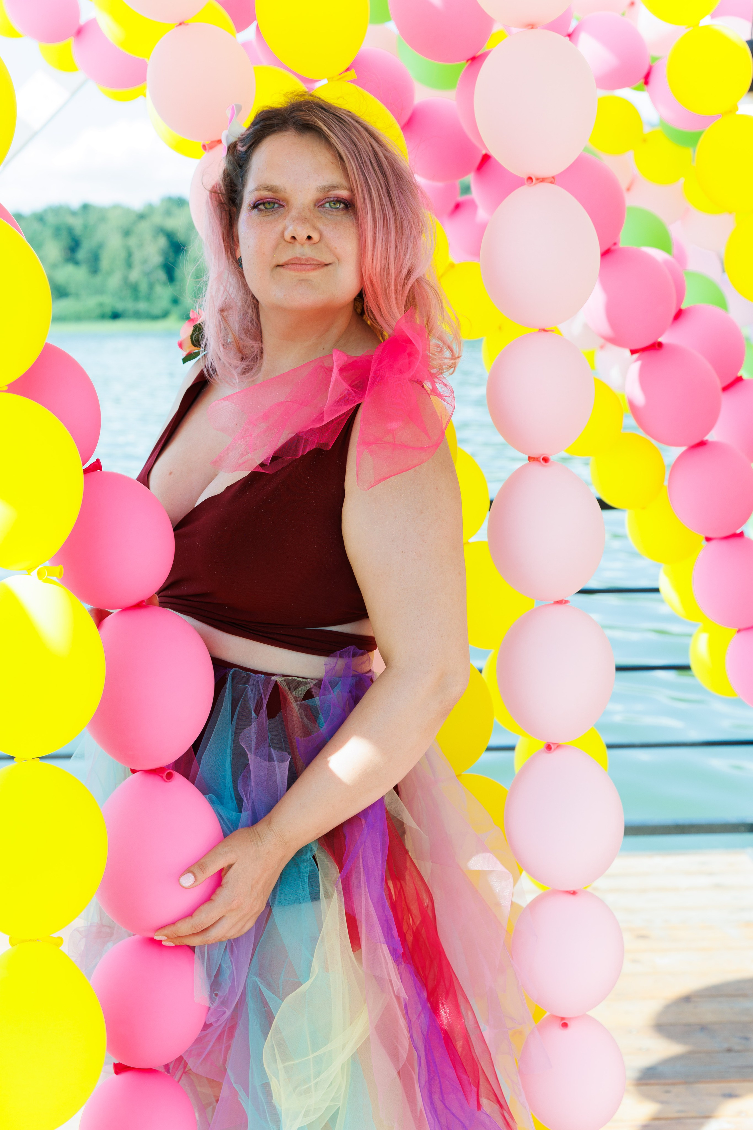 Летняя вечеринка декораторов ШИУ. Фотограф Новосибирск — Наталья Гресь