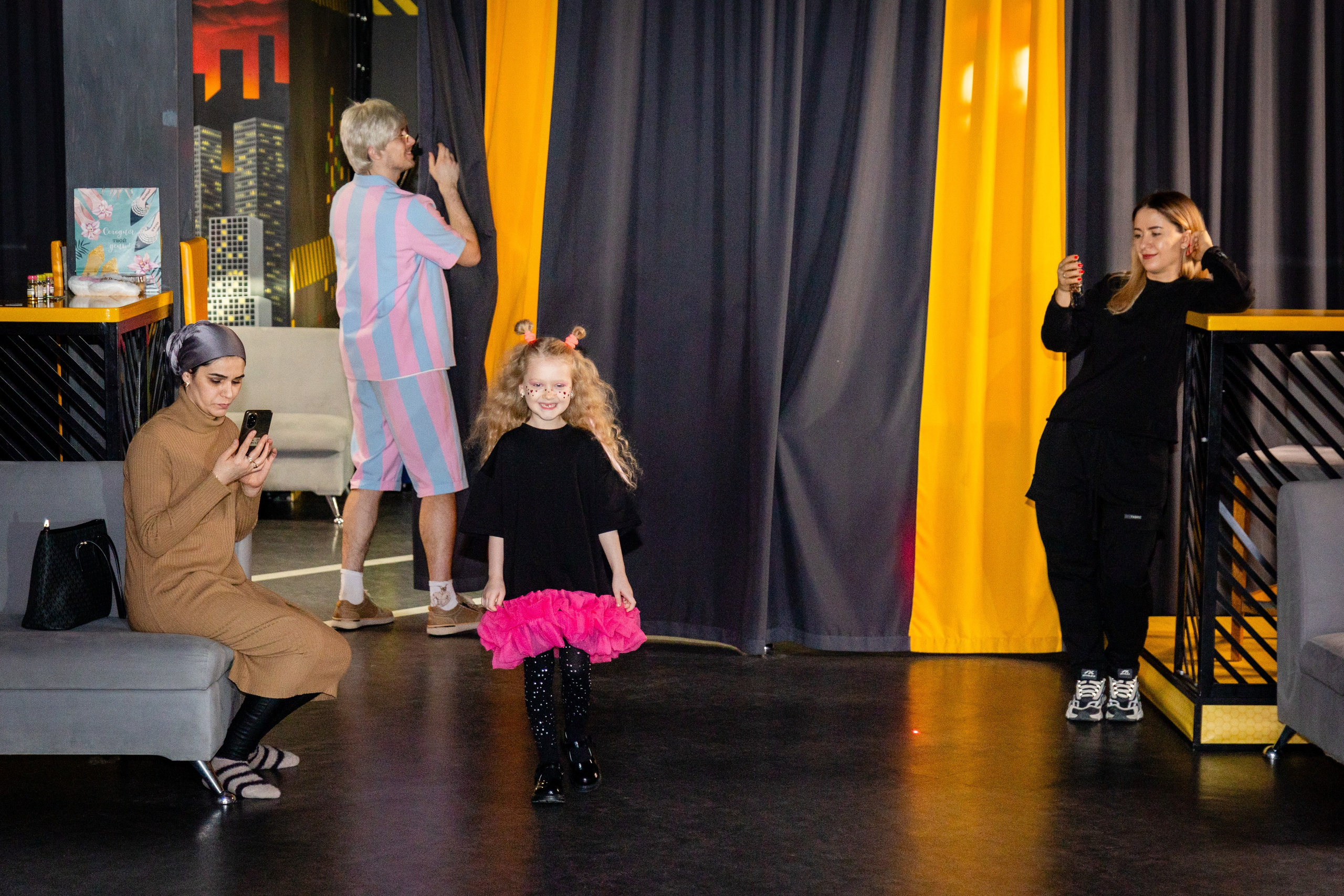 Алисе 7 лет. Детский фотограф видеограф в Хабаровске Михаил Орлов