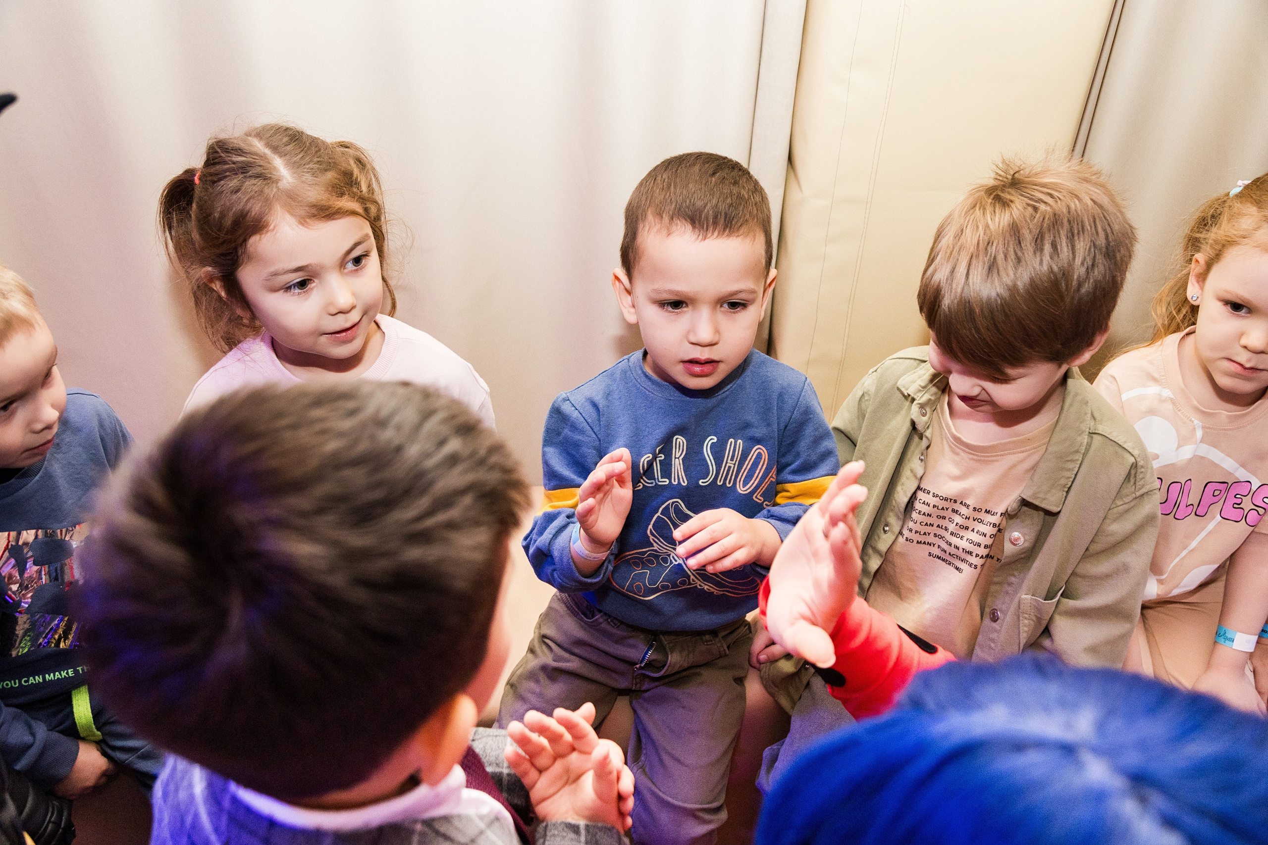 Каниету 5 лет. Детский фотограф видеограф в Хабаровске Михаил Орлов