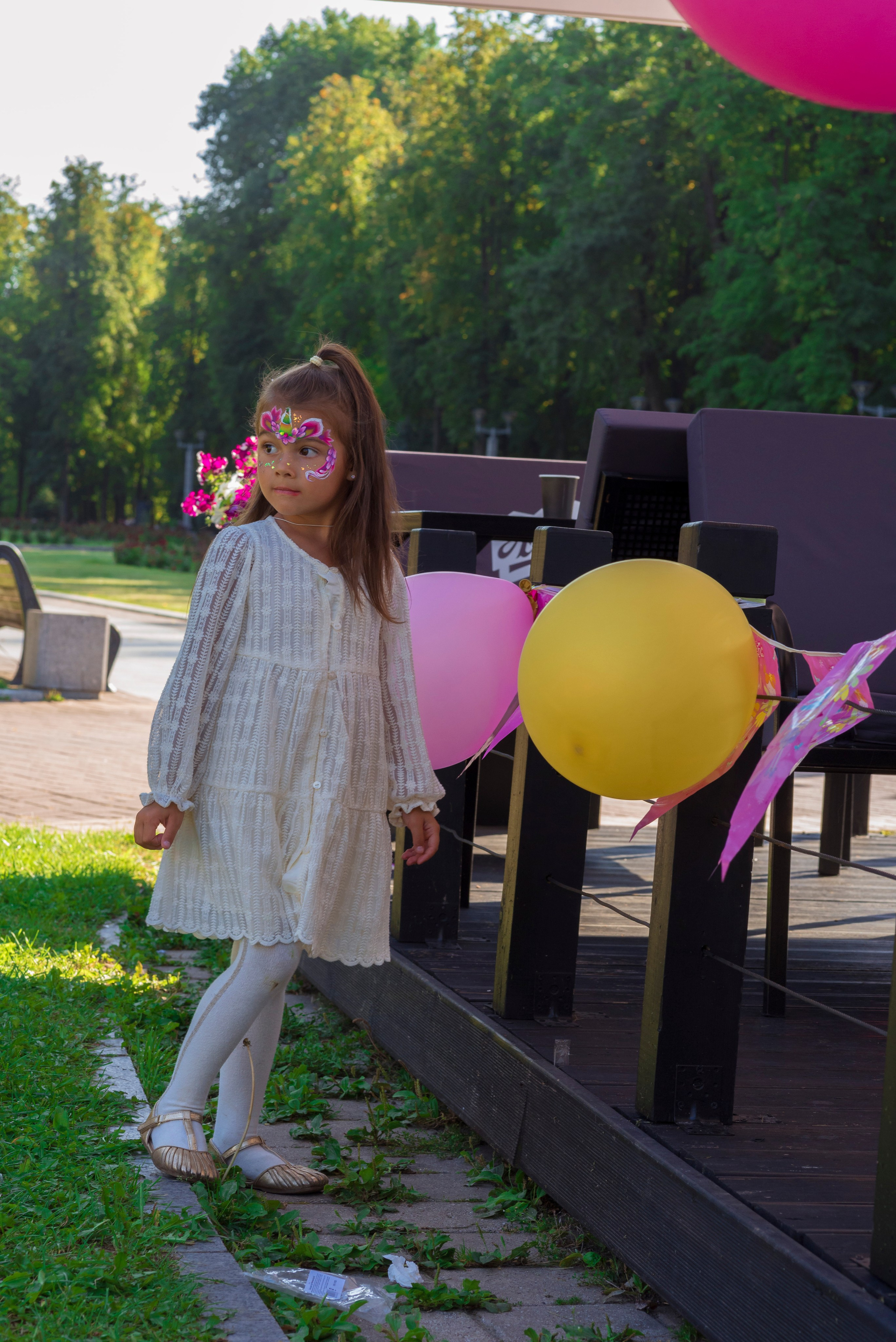 Александра 5 лет. Фотограф Крещения и Венчания. Минск и другие города. Почтенная Наташа