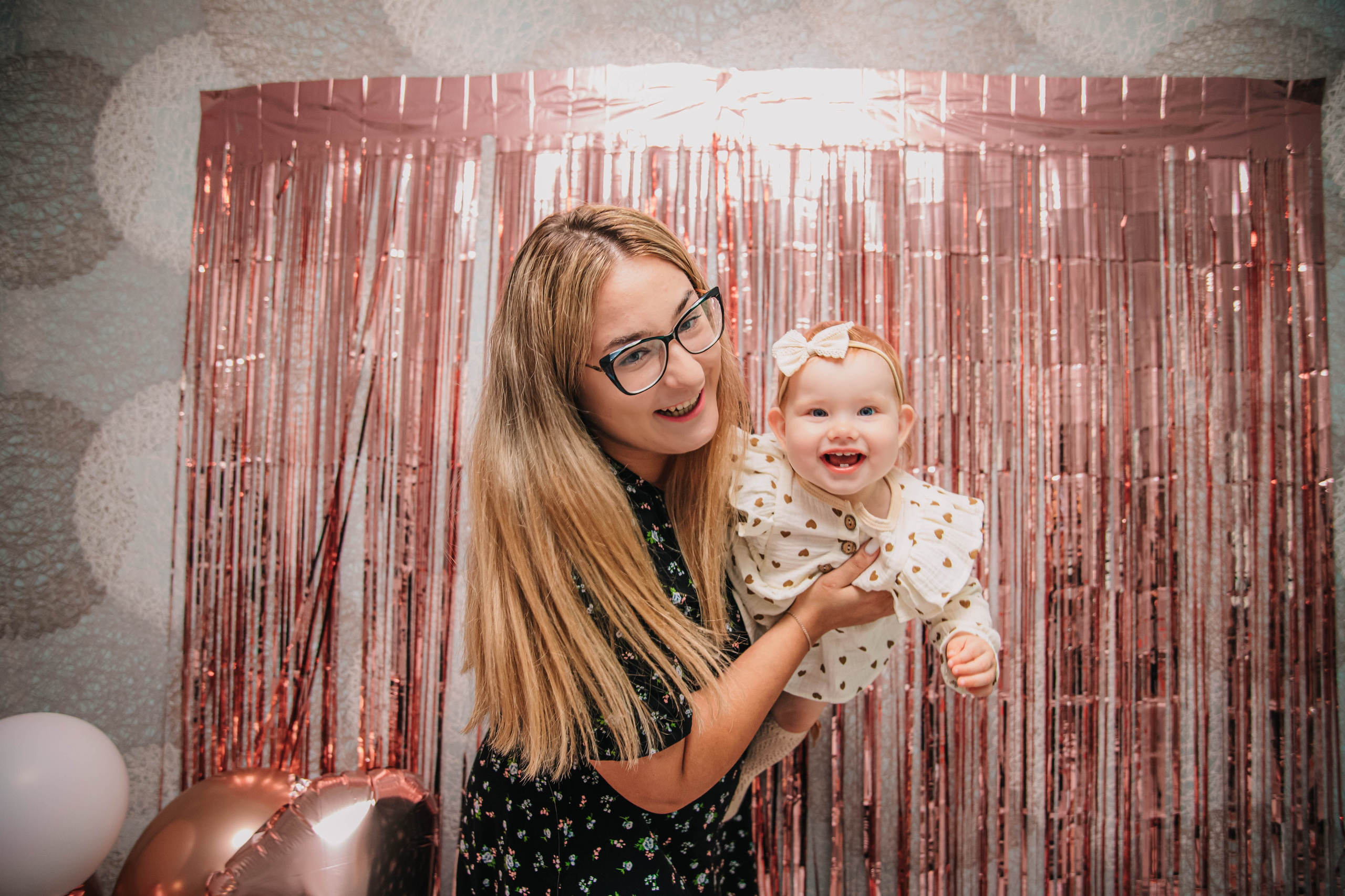 Ульяне 1 годик!. Фотограф Дарья Маташкова