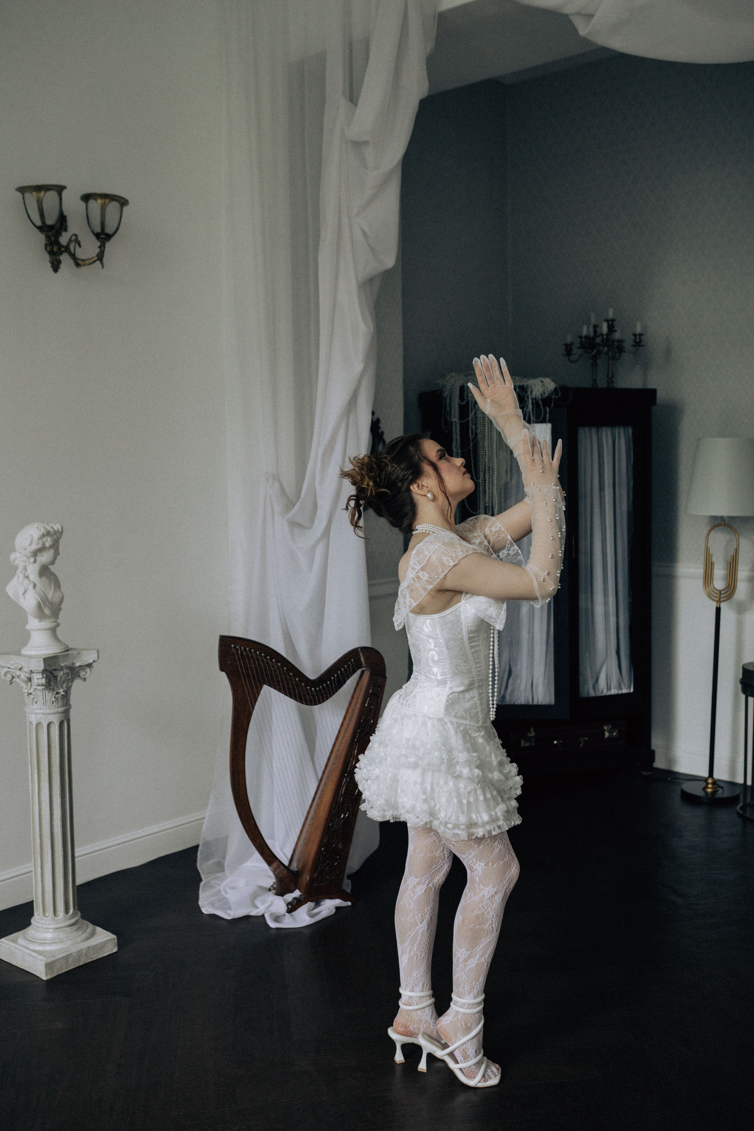 Лика. Фотограф Стилист Тюмень Вера Хайруллина