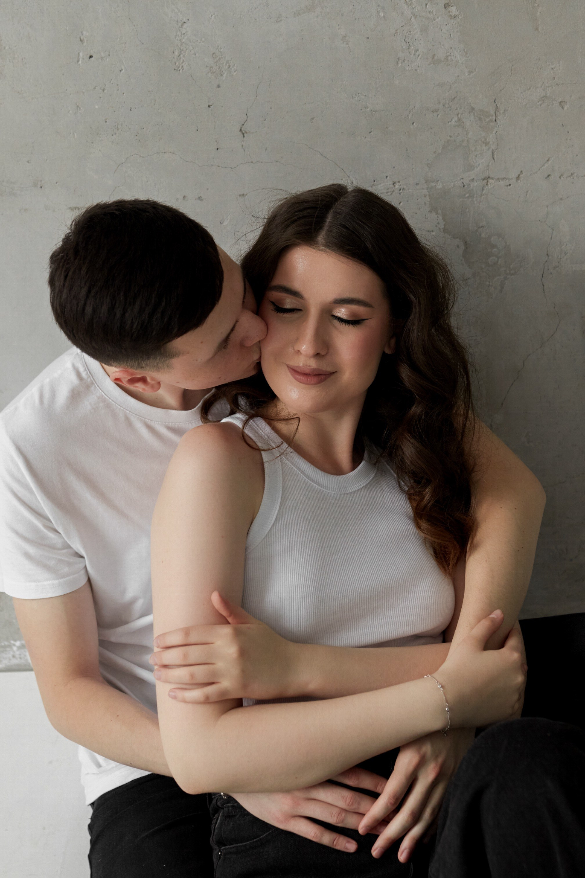 Лиана и Тимур. Фотограф Стилист Тюмень Вера Хайруллина