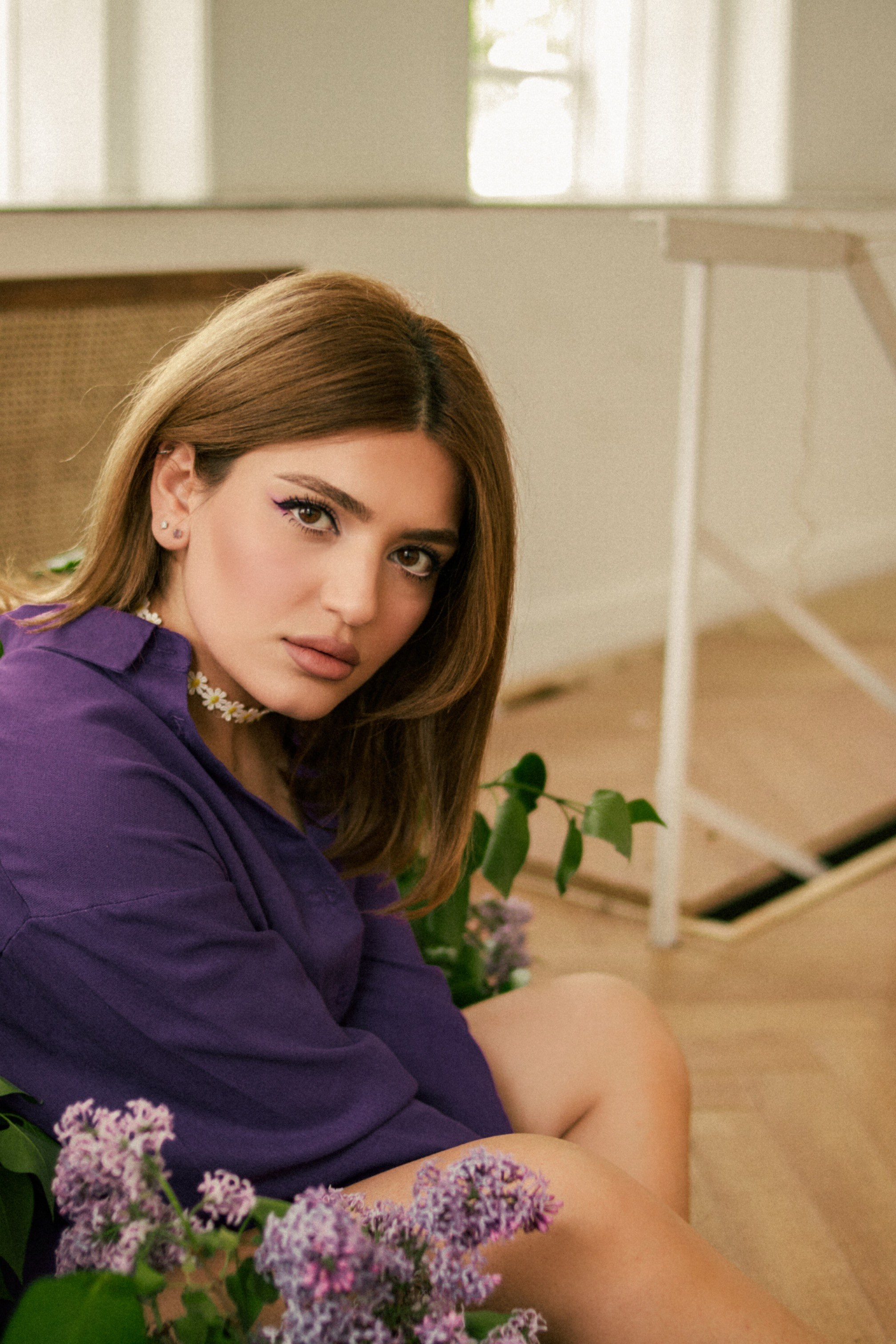 Сона. Фотограф Стилист Тюмень Вера Хайруллина