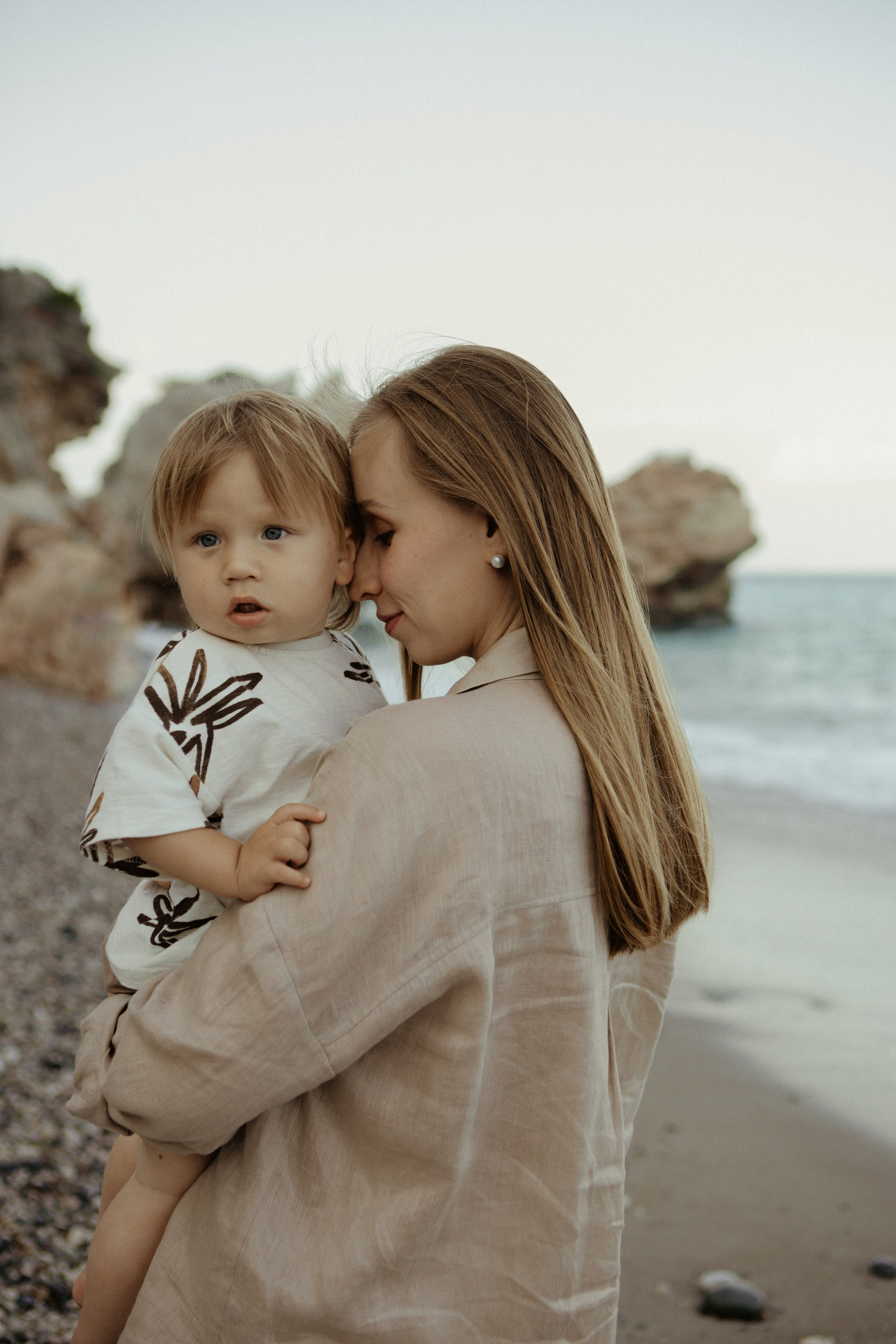 Гульнара, Раиль, Раян и Роберт. Фотограф в Кракове Надежда Харитоненко