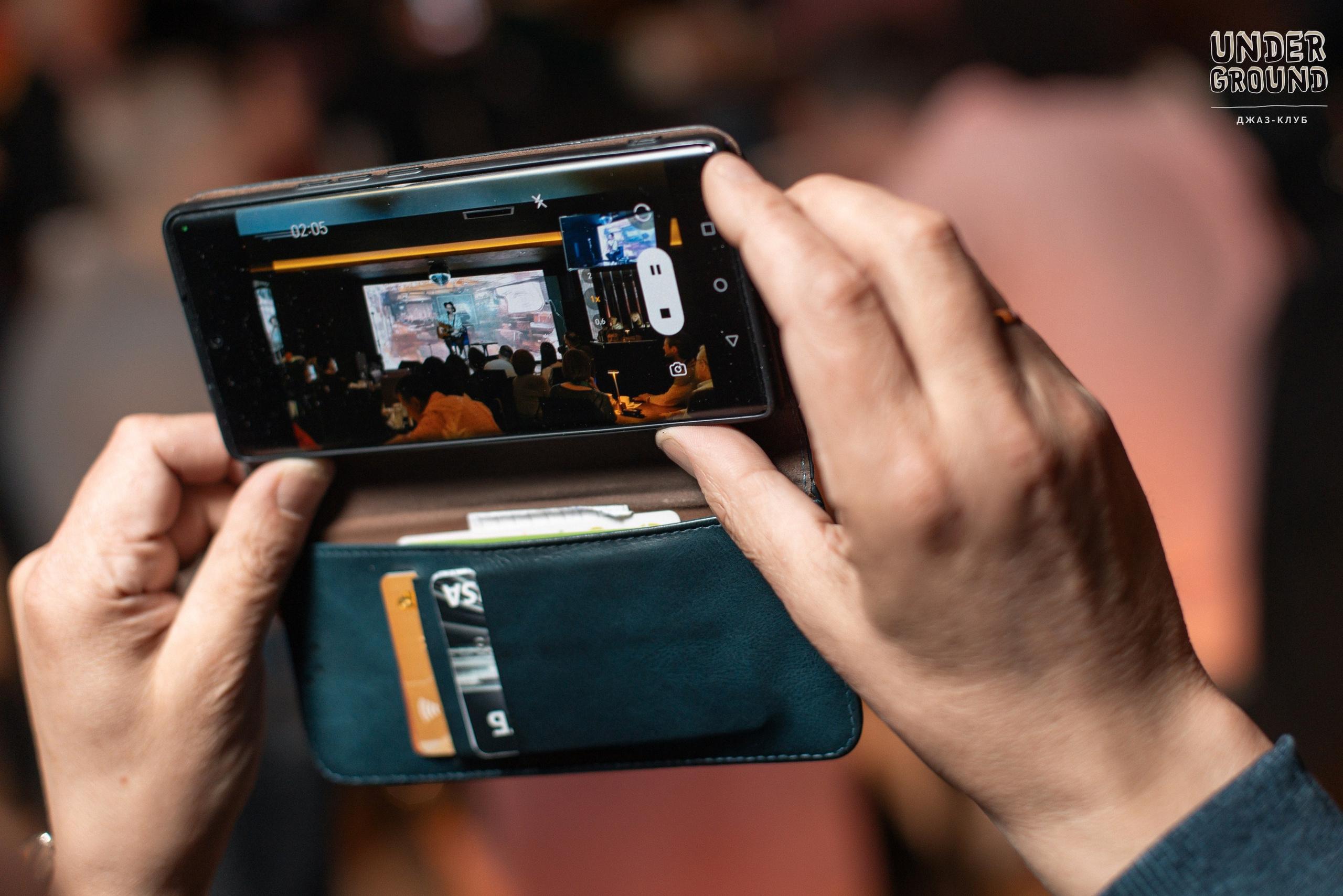 Under Ground. Свадебный, репортажный, студийный фотограф в Новороссийске