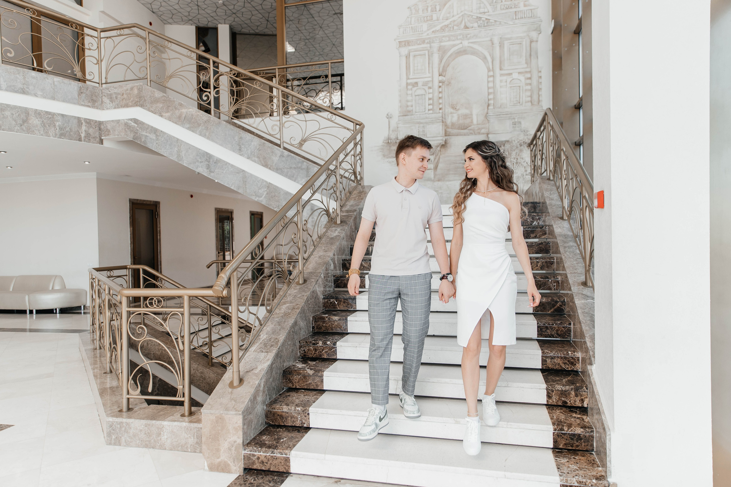 Алексей & Юлия. Главная