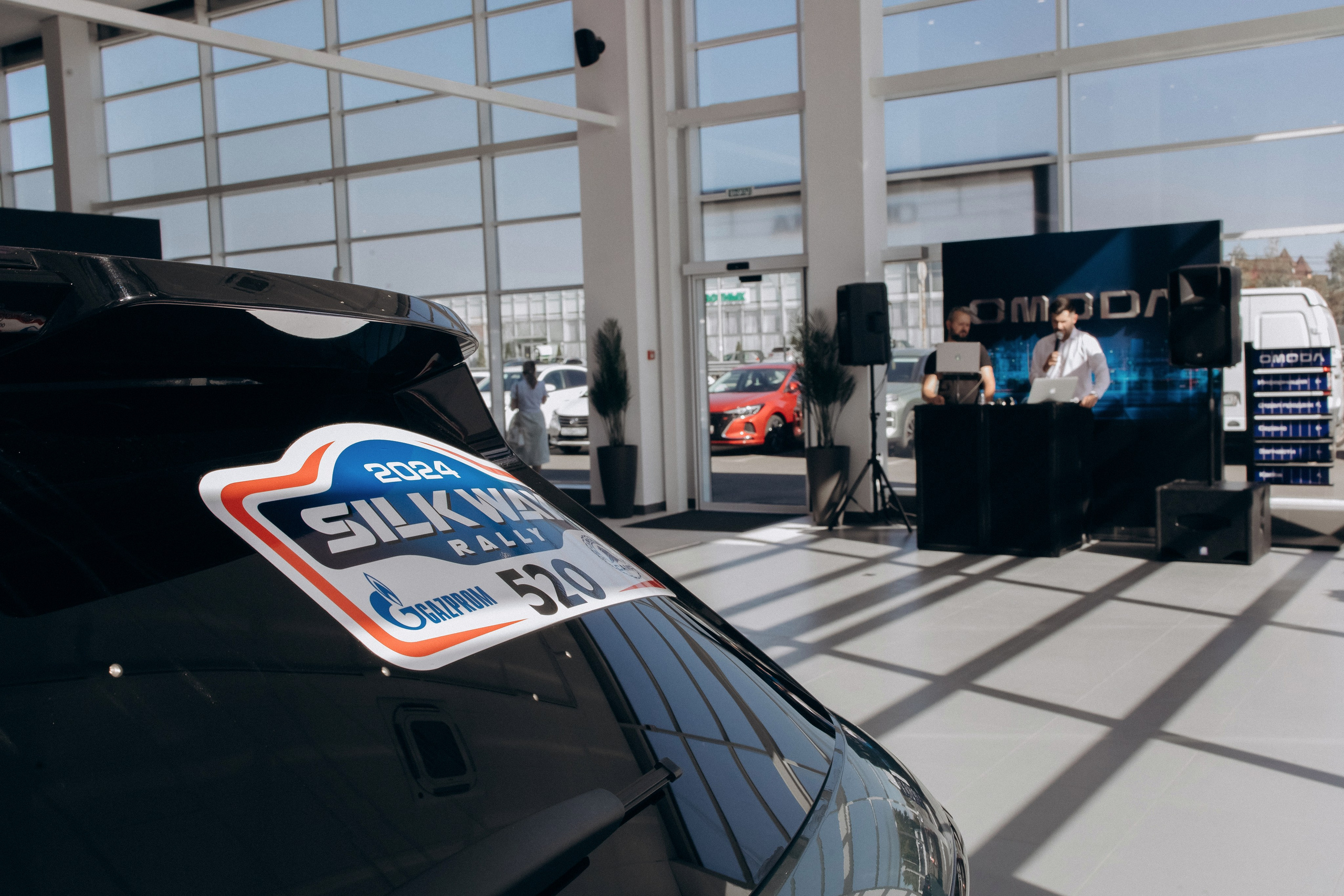 JAECOO J7. Фотограф в Краснодаре Лагунов Владимир