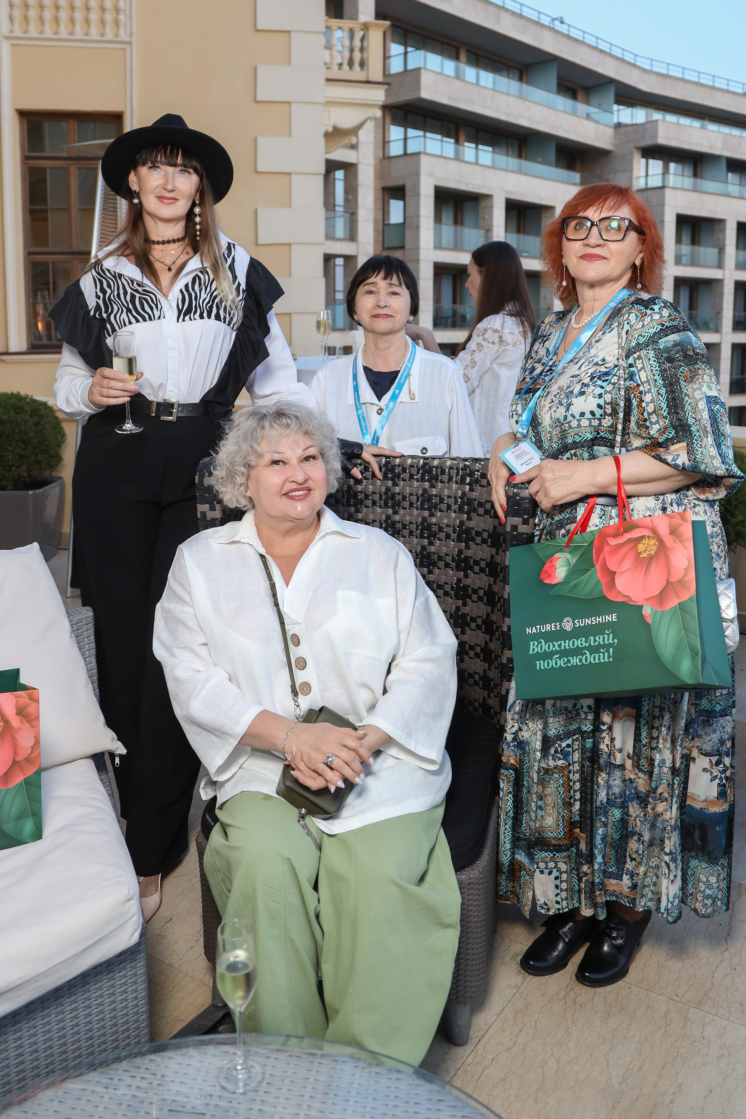 NSP Конференция в Сочи. Фотограф Антон Чупринин