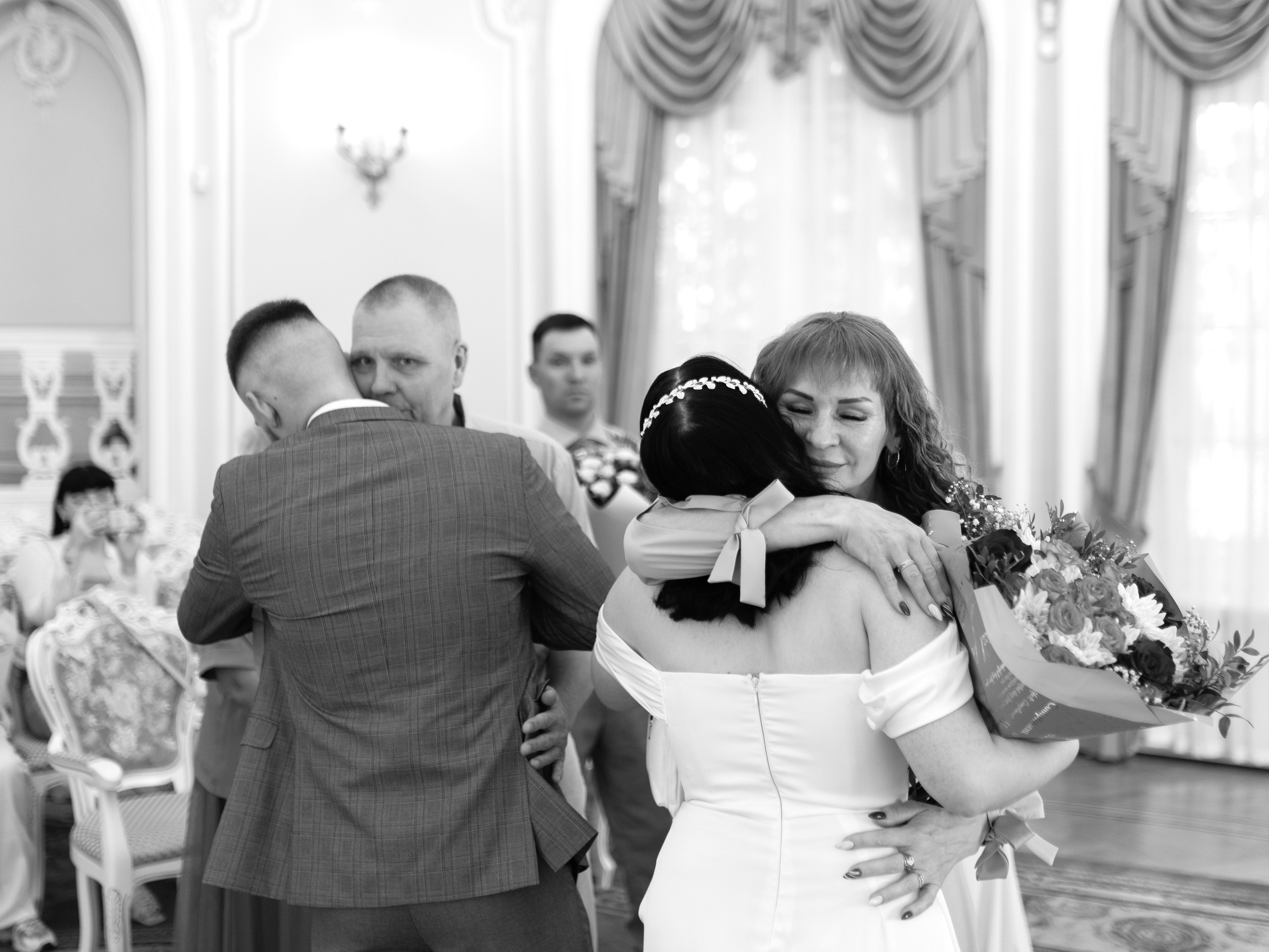 Загс на Петроградке. Фотограф СПБ Засорина Юлия