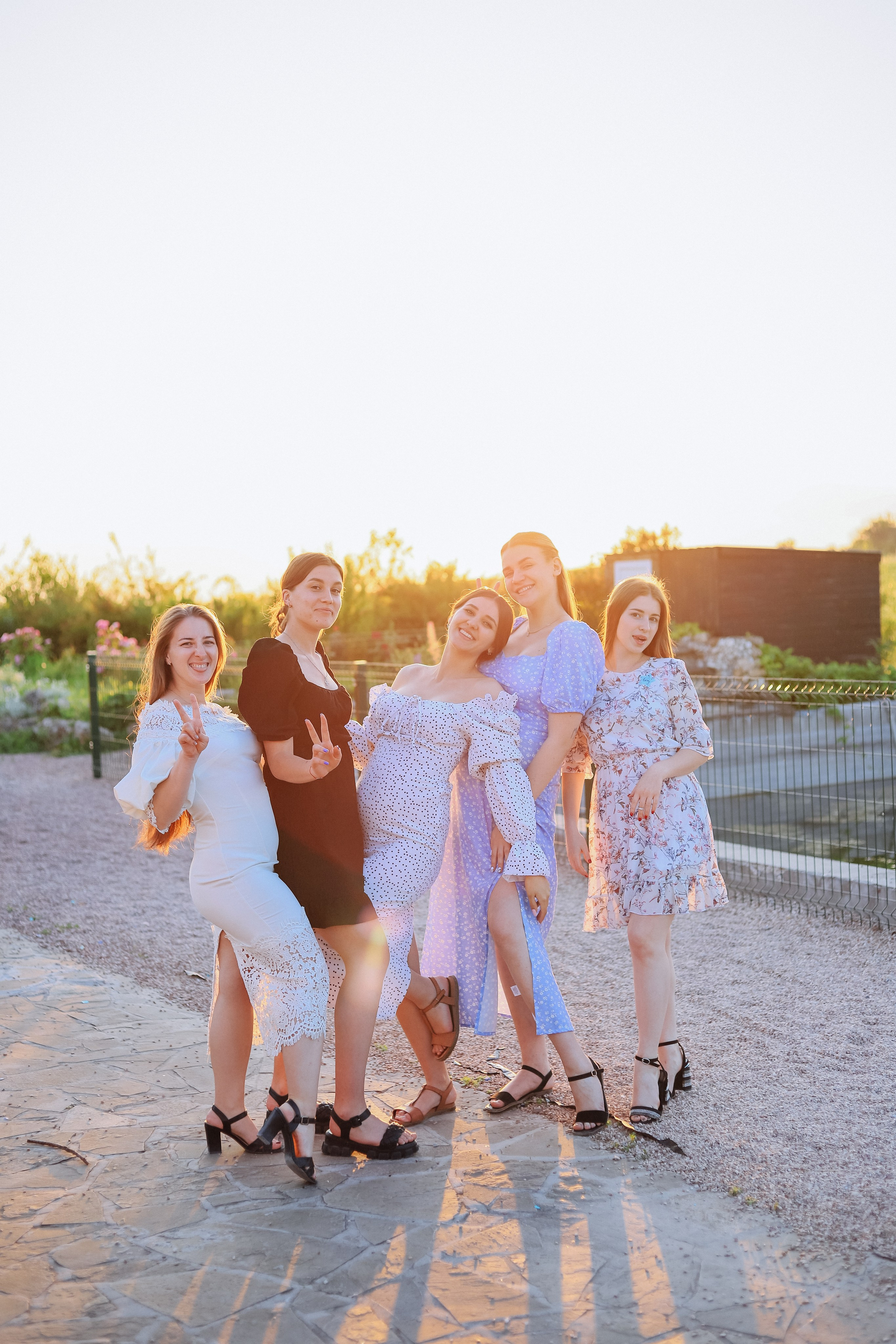 Гендер Пати. Женский/Детский фотограф в Симферополе Вероника Слепогина