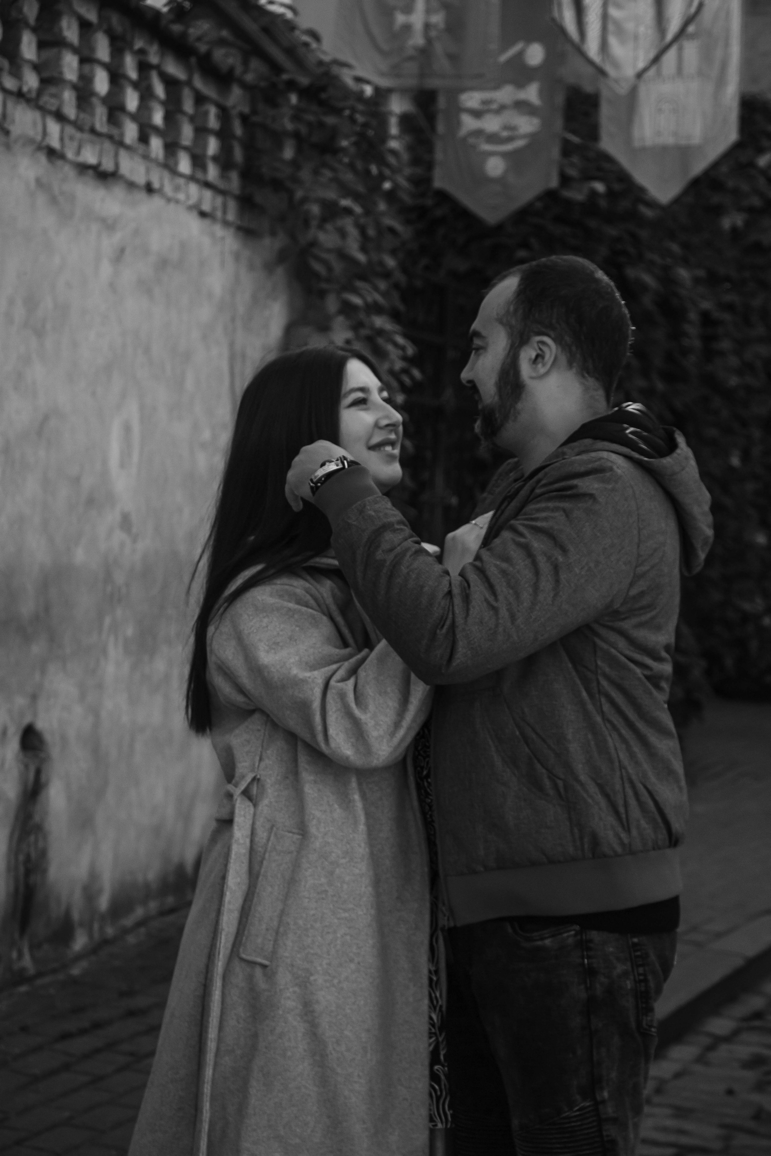 Таир & Валентина. Бережно сохраняю ваши чувства и истории на своих фотографиях