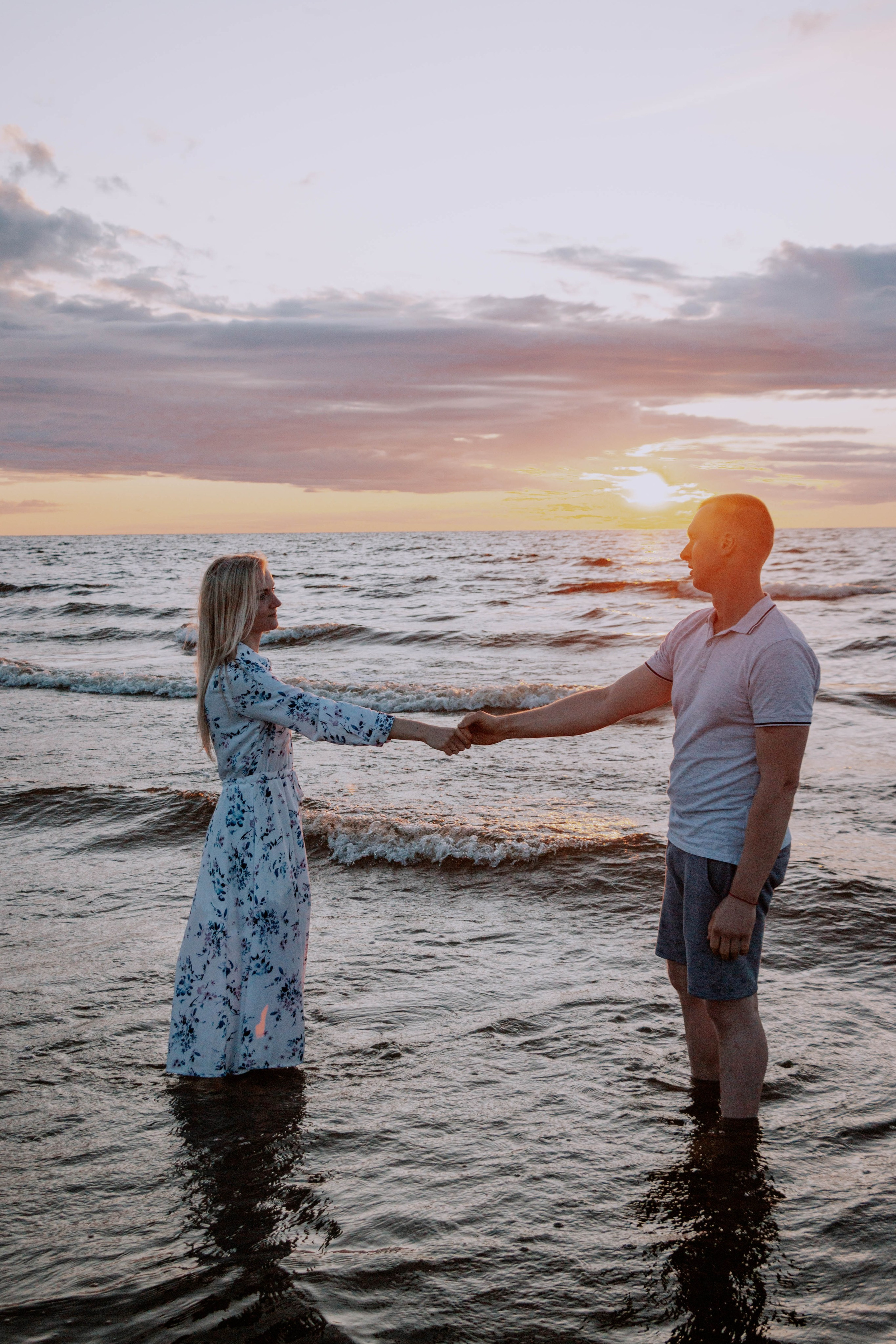 Диана & Давис. Бережно сохраняю ваши чувства и истории на своих фотографиях