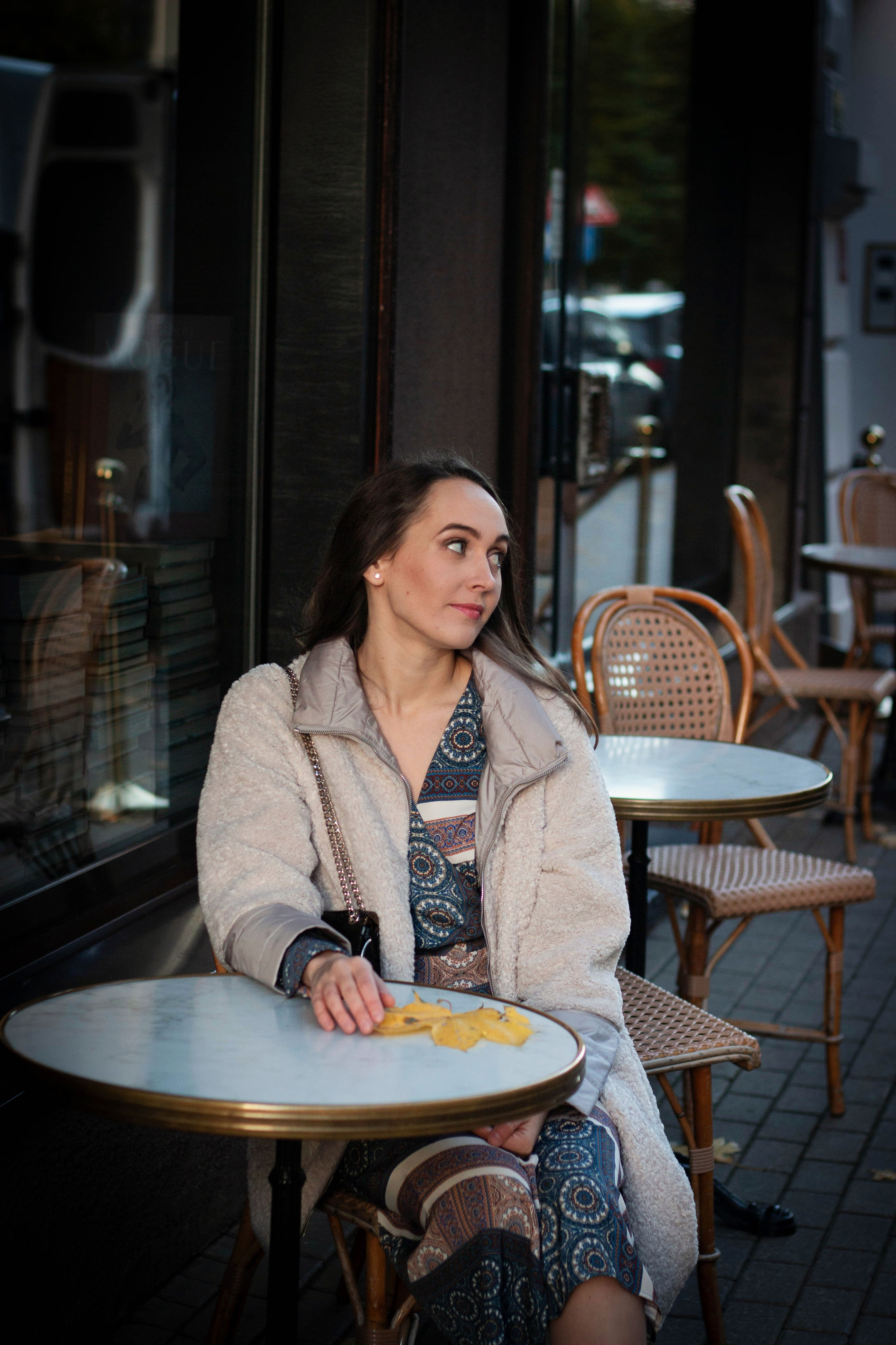 Мария. Осень в Риге. Бережно сохраняю ваши чувства и истории на своих фотографиях