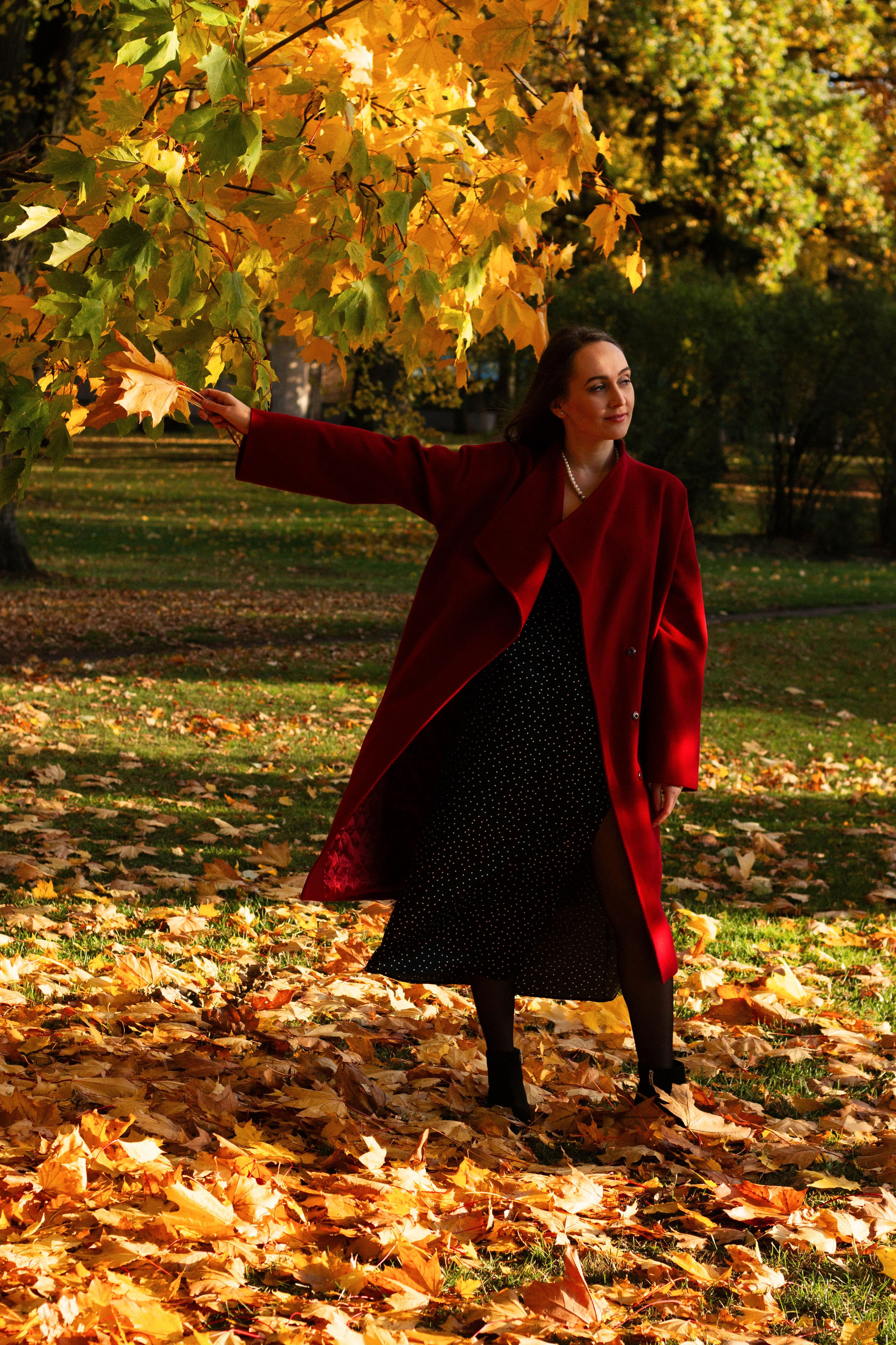 Мария. Осень в Риге. Бережно сохраняю ваши чувства и истории на своих фотографиях