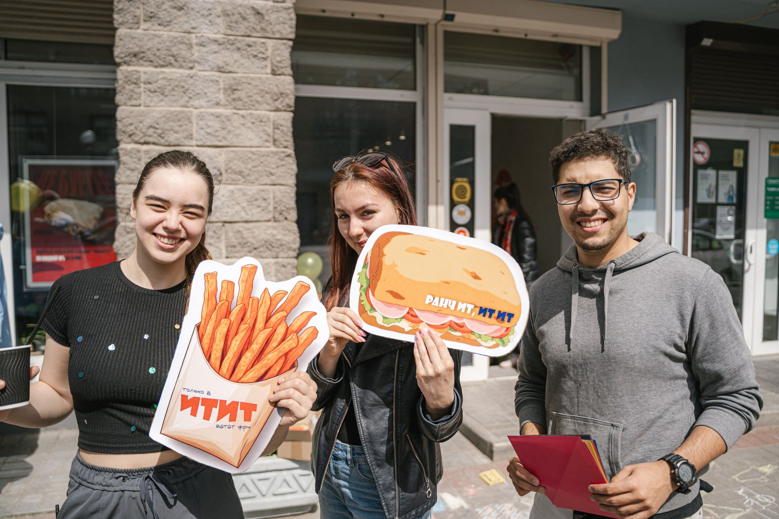 1 июня в ИТИТ. MILATE — выпускные альбомы, фотосессии и видео в Москве