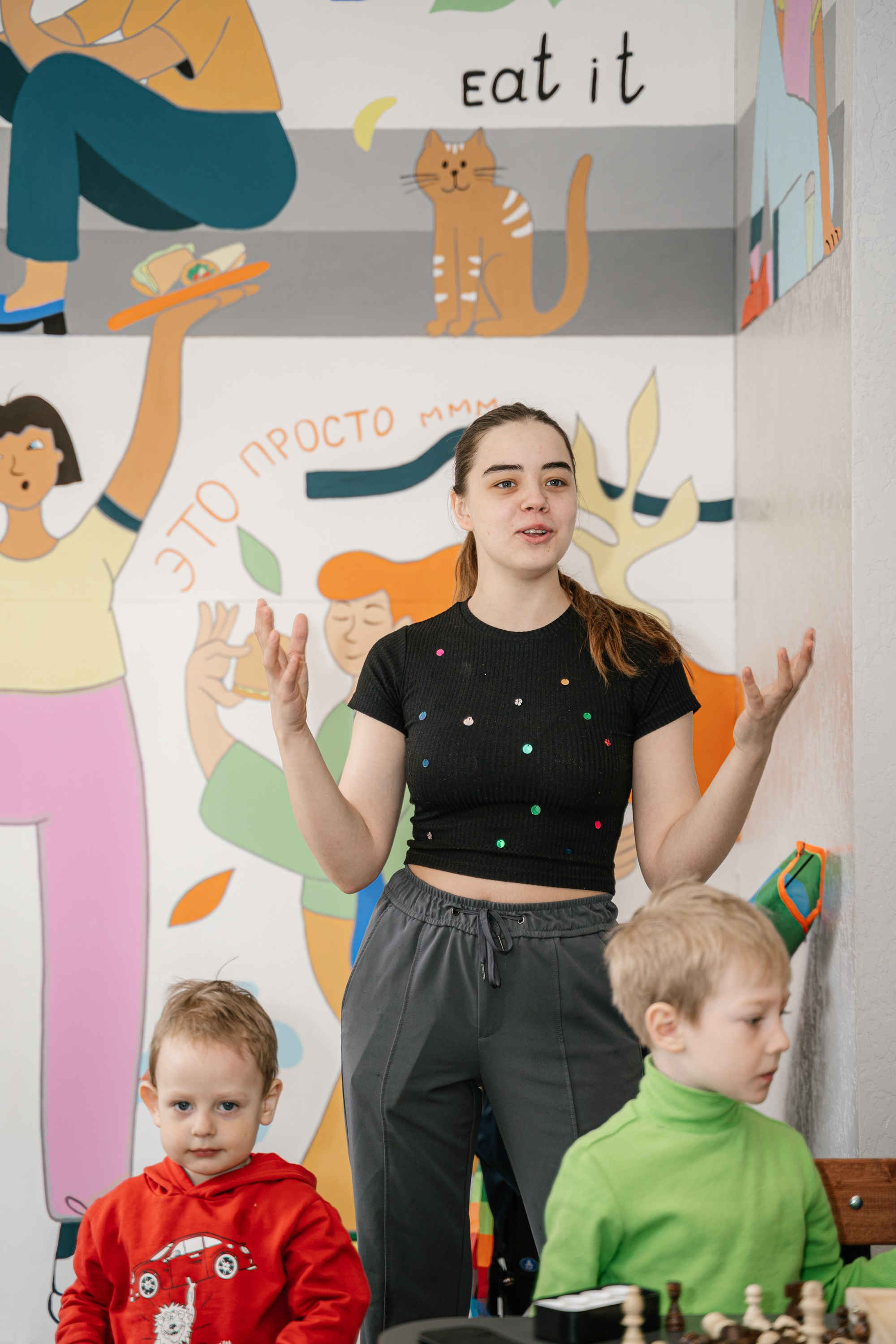 1 июня в ИТИТ. MILATE — выпускные альбомы, фотосессии и видео в Москве