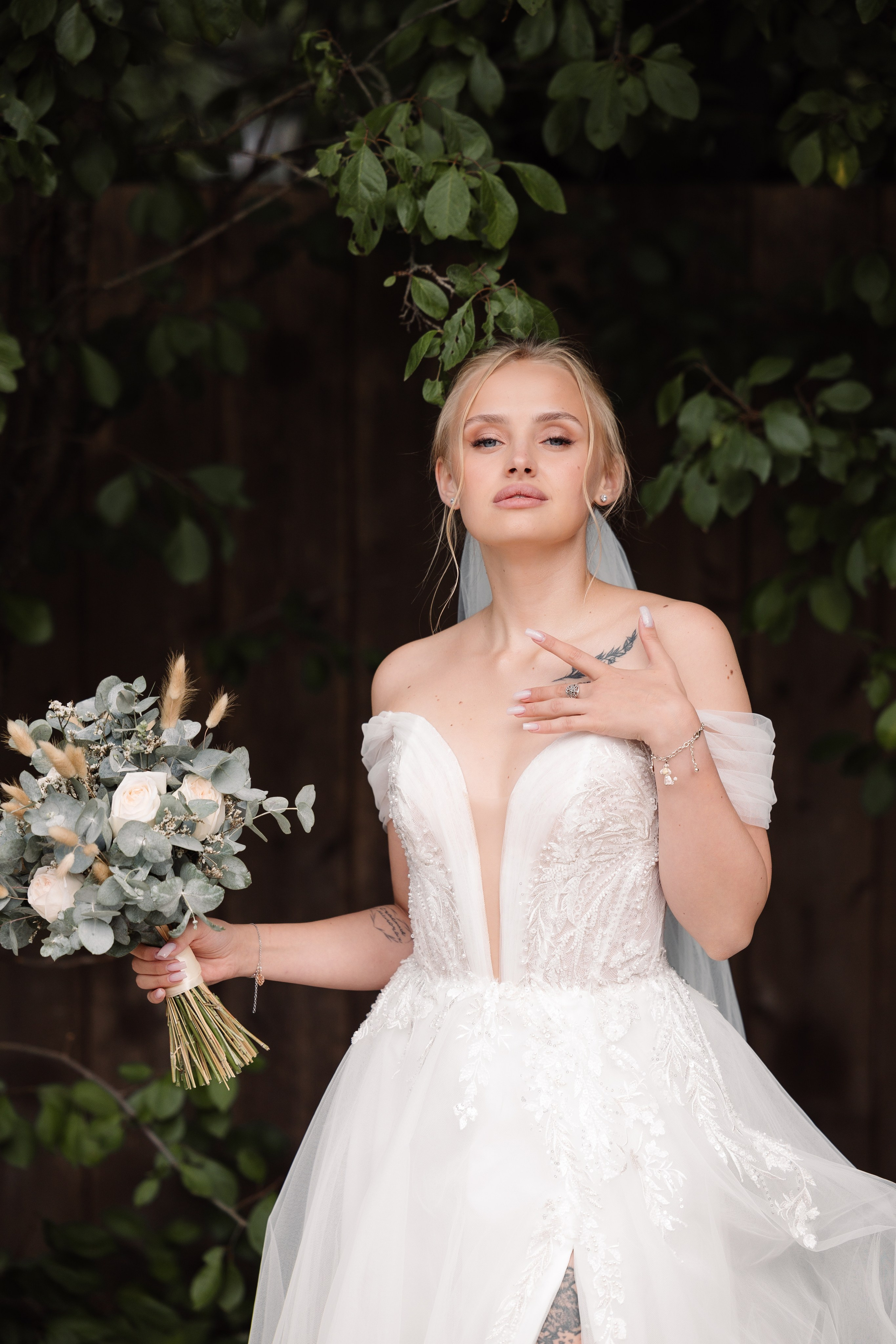 Анатолий и Анастасия