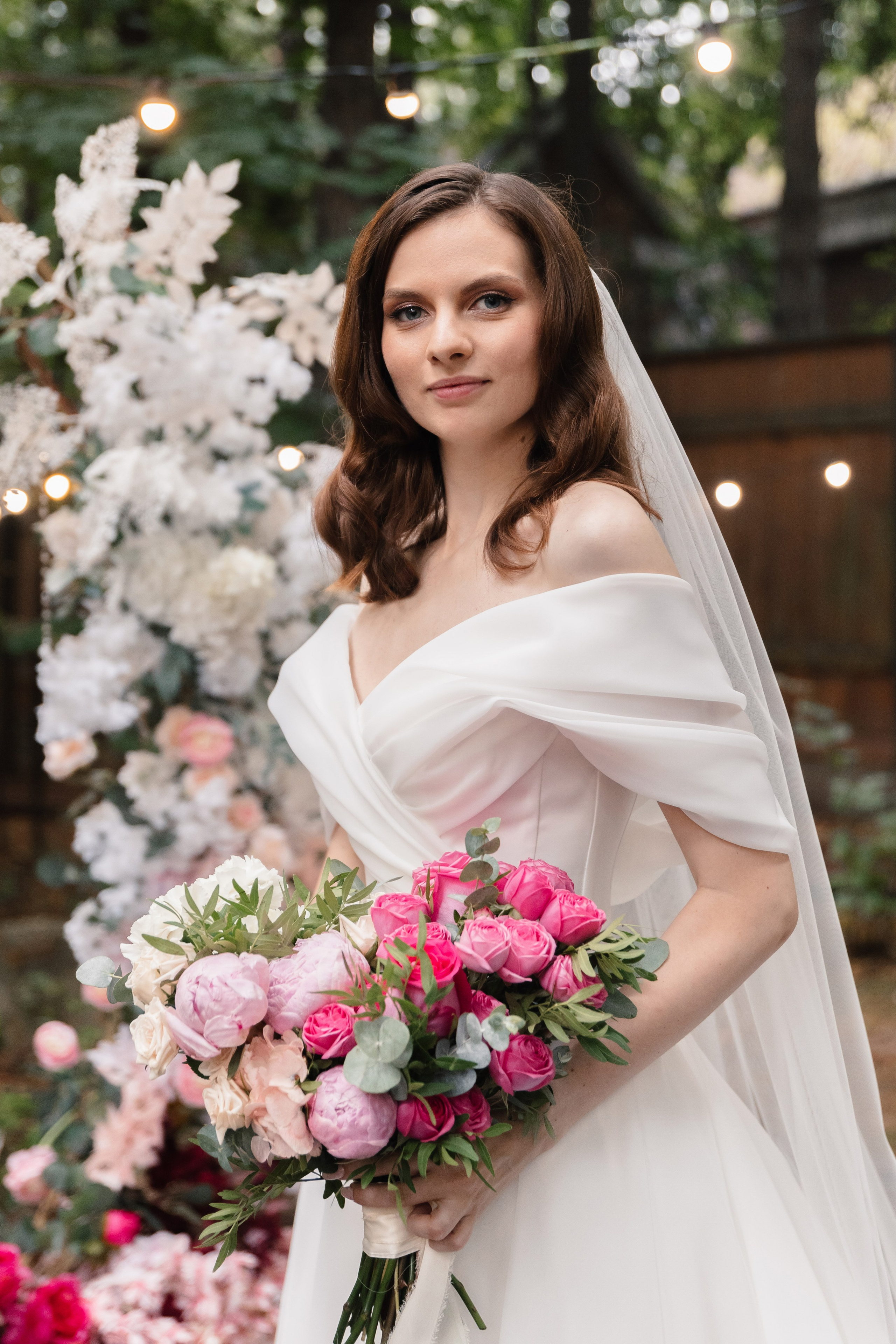 Вероника и Илья