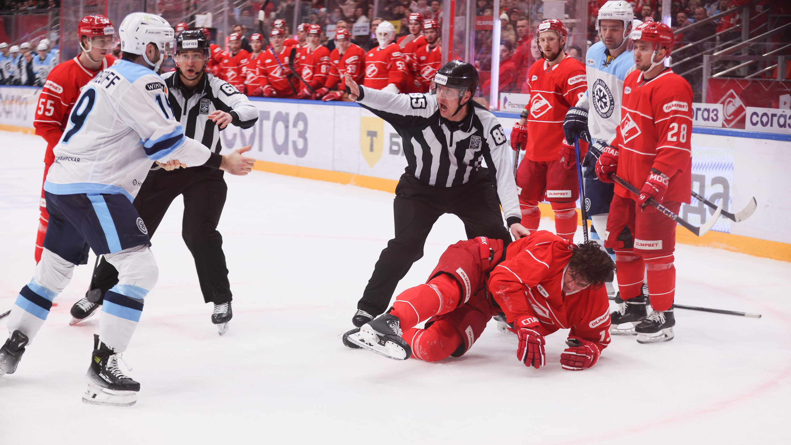 Спортивный и корпоративный фотограф в Москве Олег Беспалов