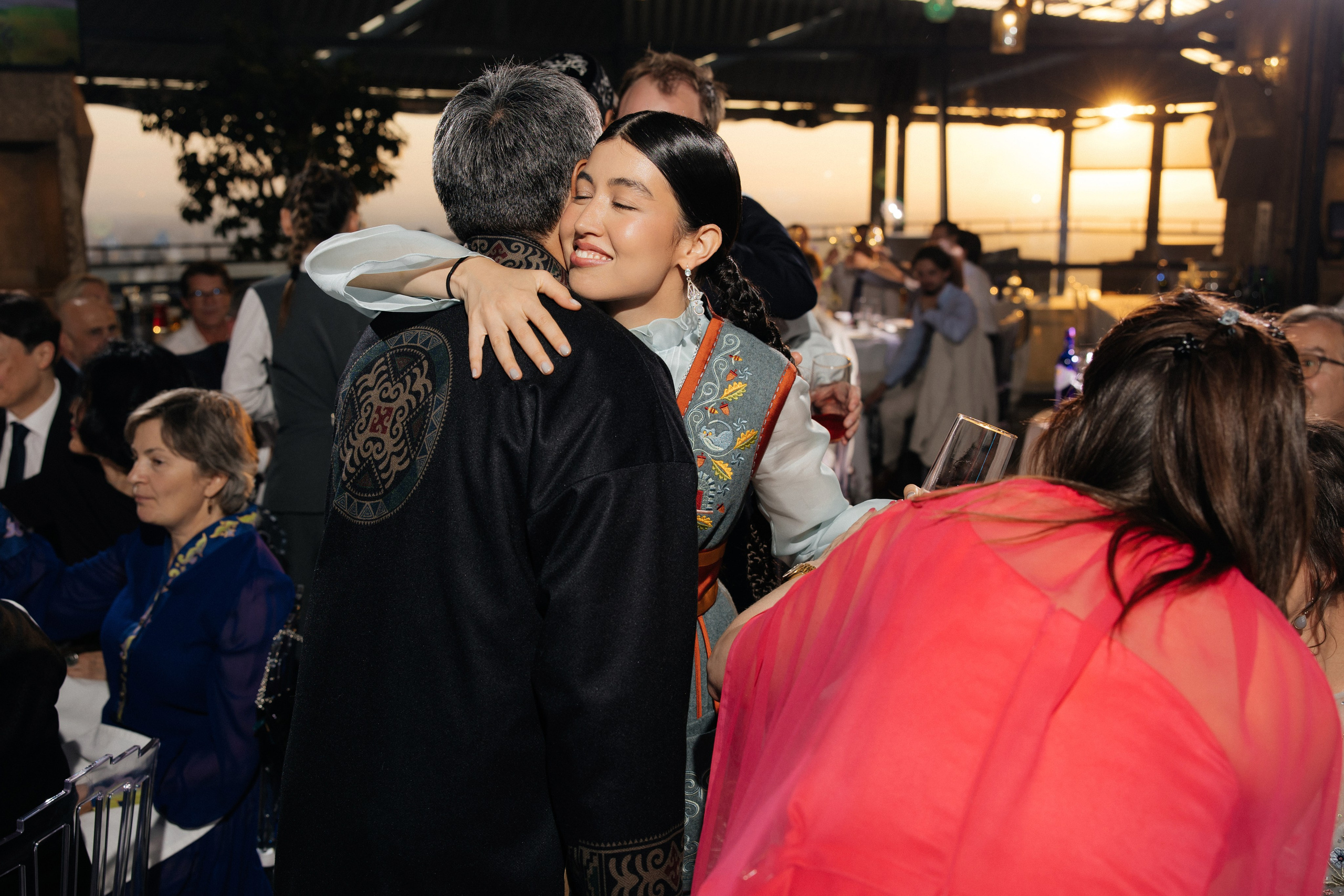 Tamika & Ludvig. Zhandos Berikov