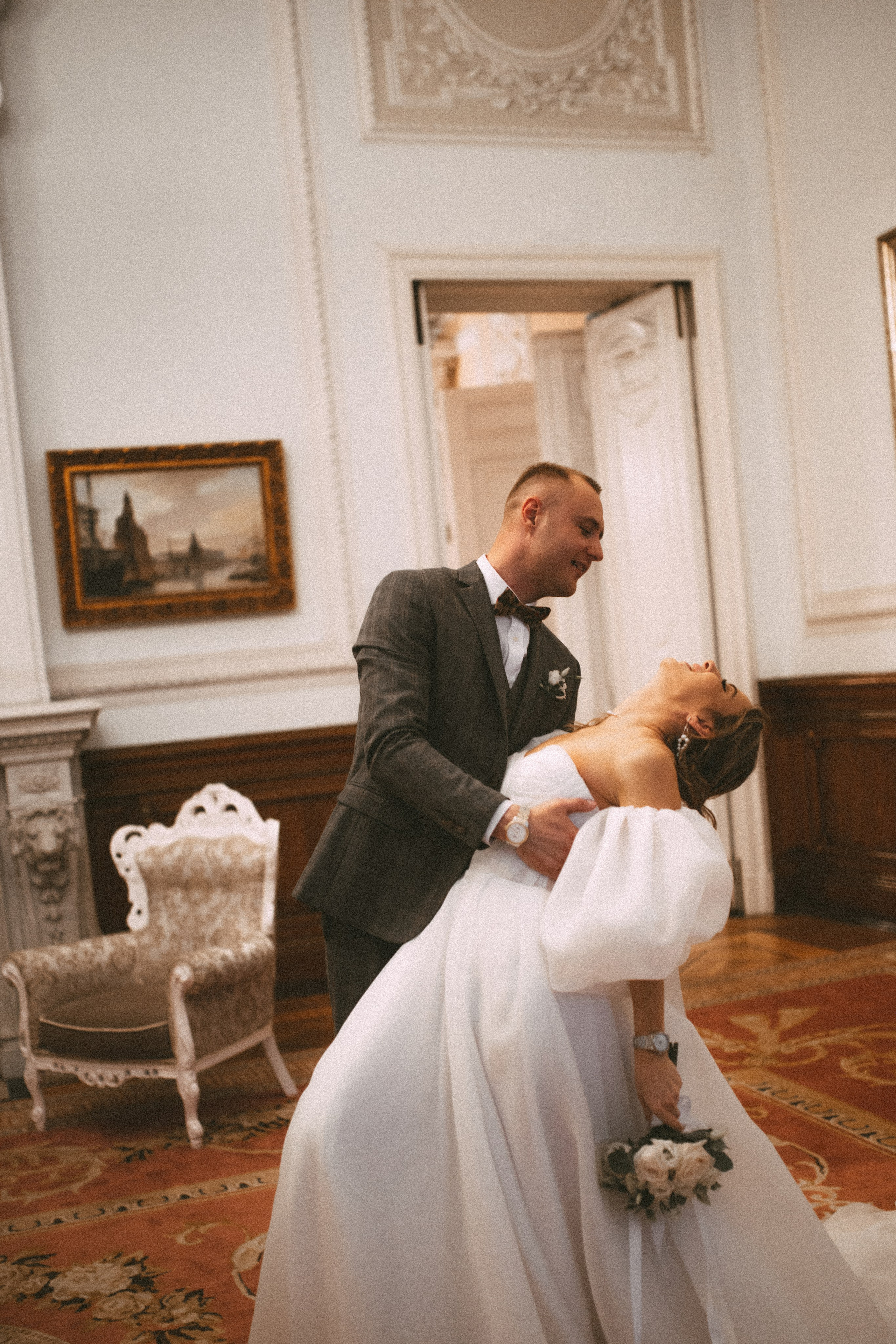 О & B | Санкт-Петербург. Фотограф Екатерина Амбрушкевич