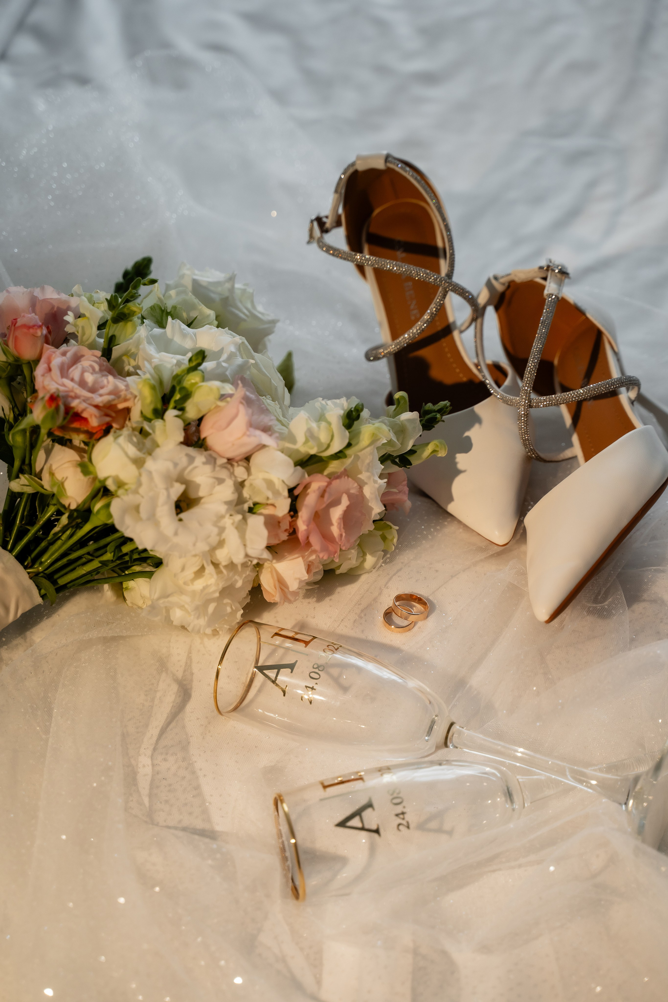 Елена и Александр. Свадебный фотограф Екатерина Кузнецова