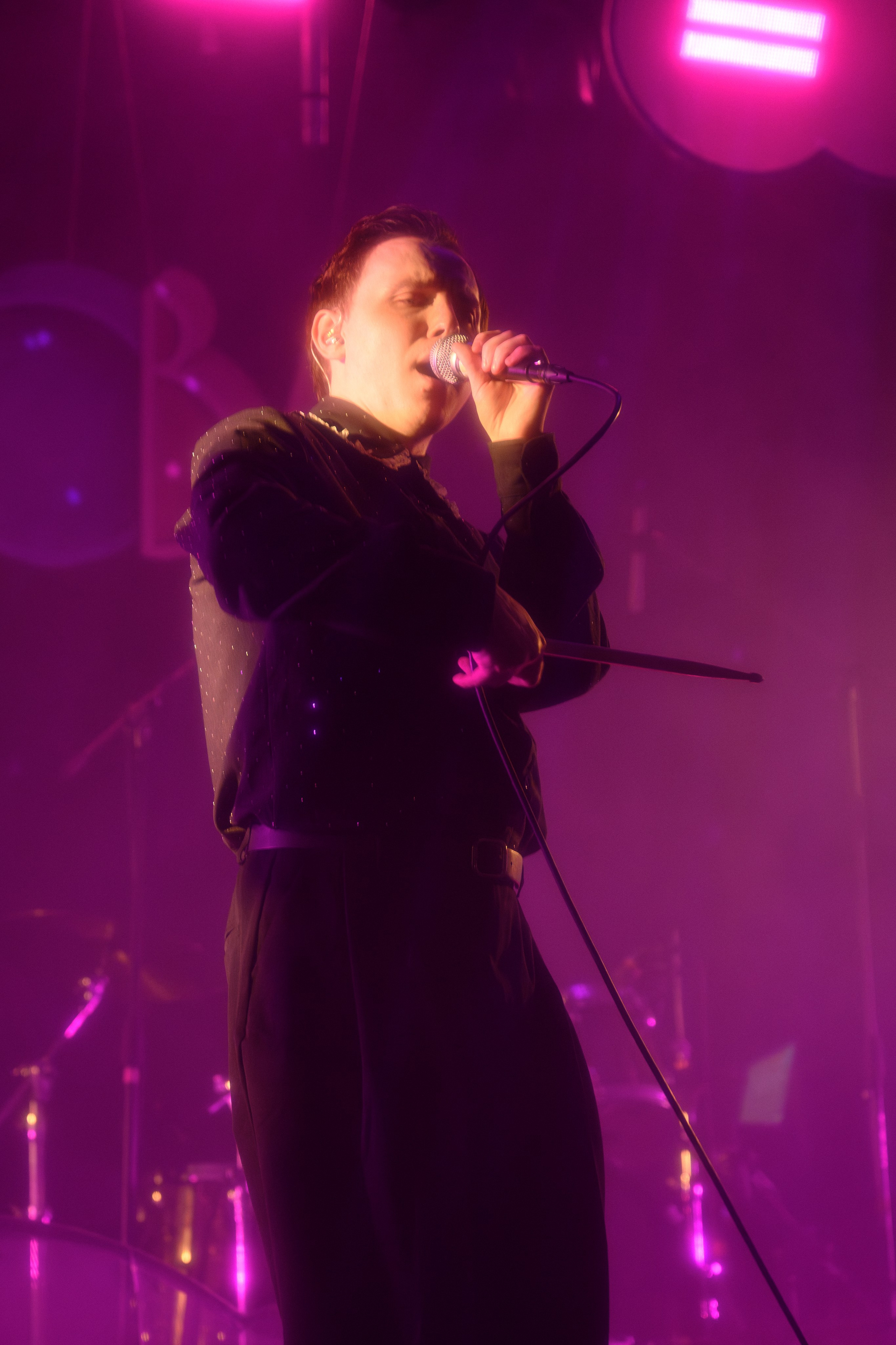 Концерт гр."Сова». Клуб Base. 16.12.2025. Фотограф Анастасия Егорова