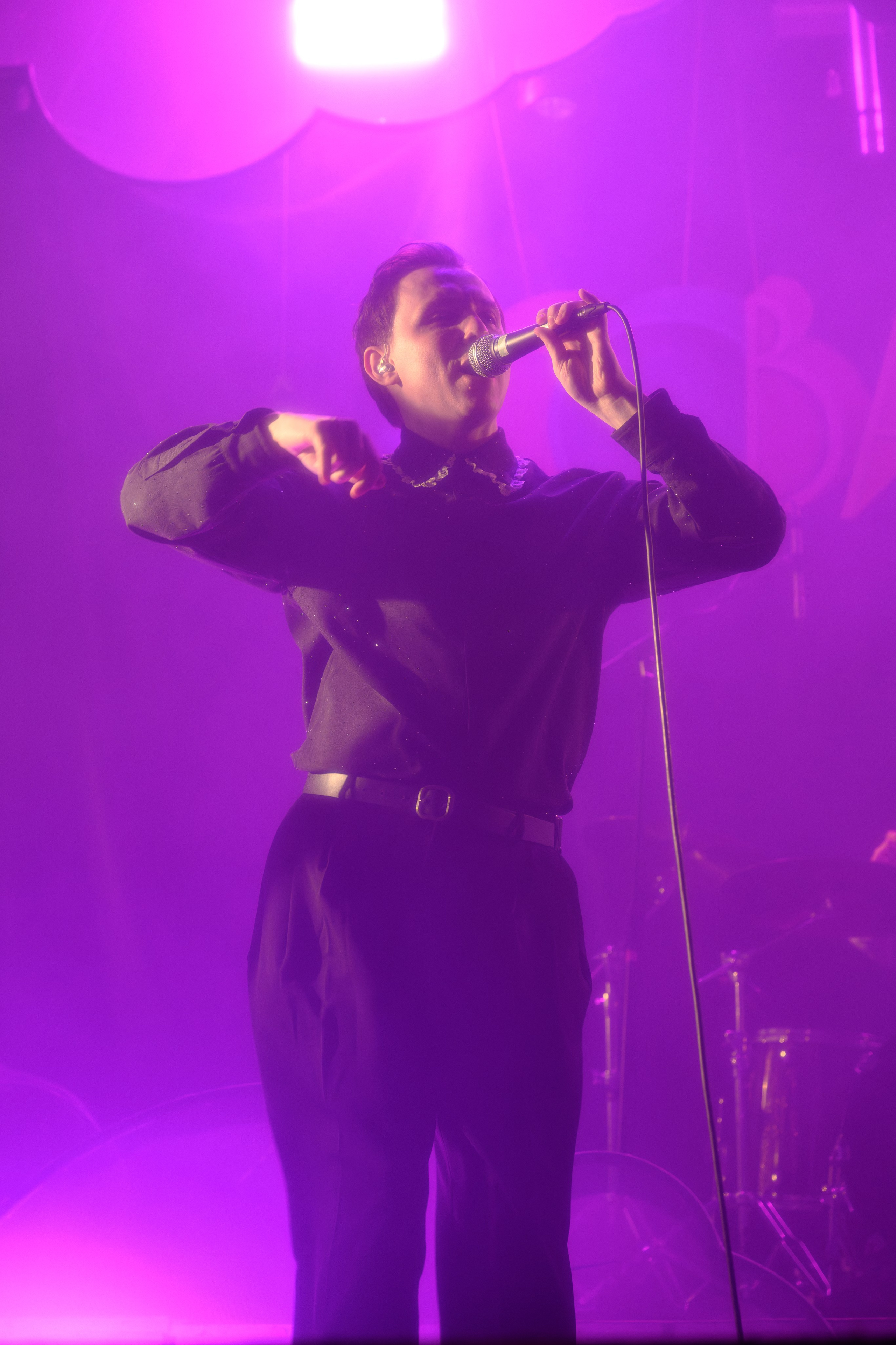 Концерт гр."Сова». Клуб Base. 16.12.2025. Фотограф Анастасия Егорова