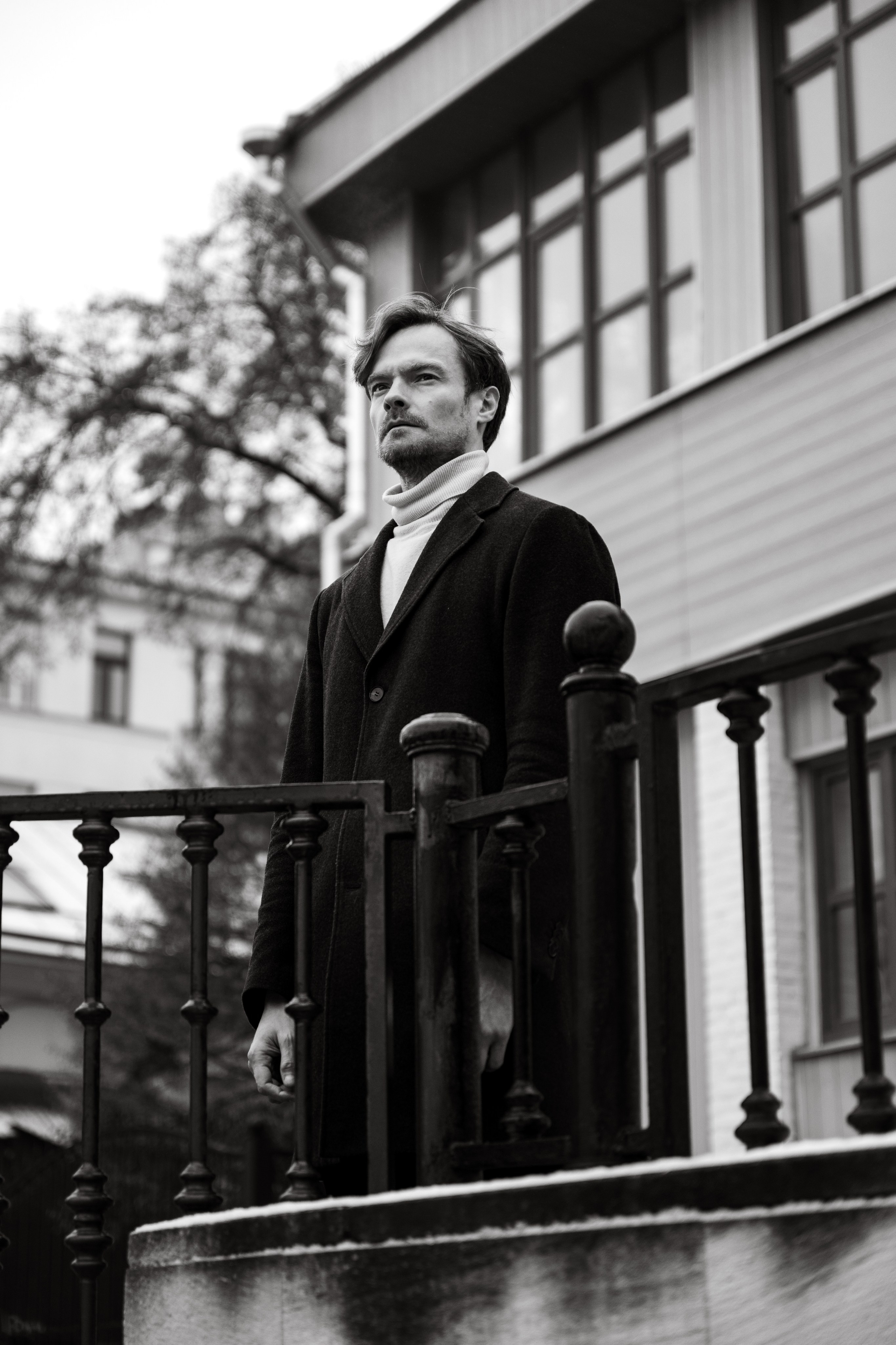 Алексей Кокорин. Фотограф Анастасия Егорова