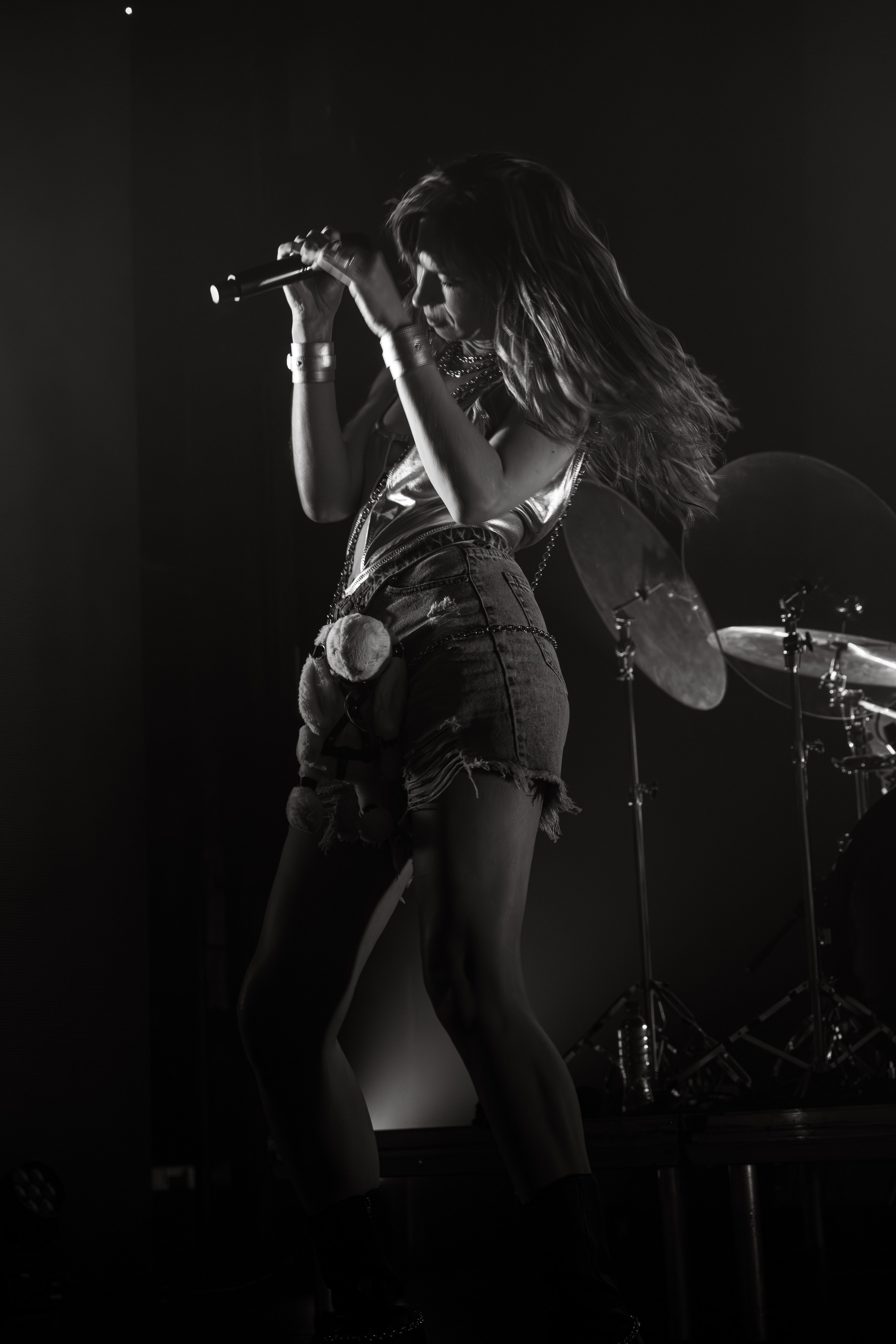 Концерт «Обе Две». Клуб VK Gipsy. 07.11.2025. Фотограф Анастасия Егорова