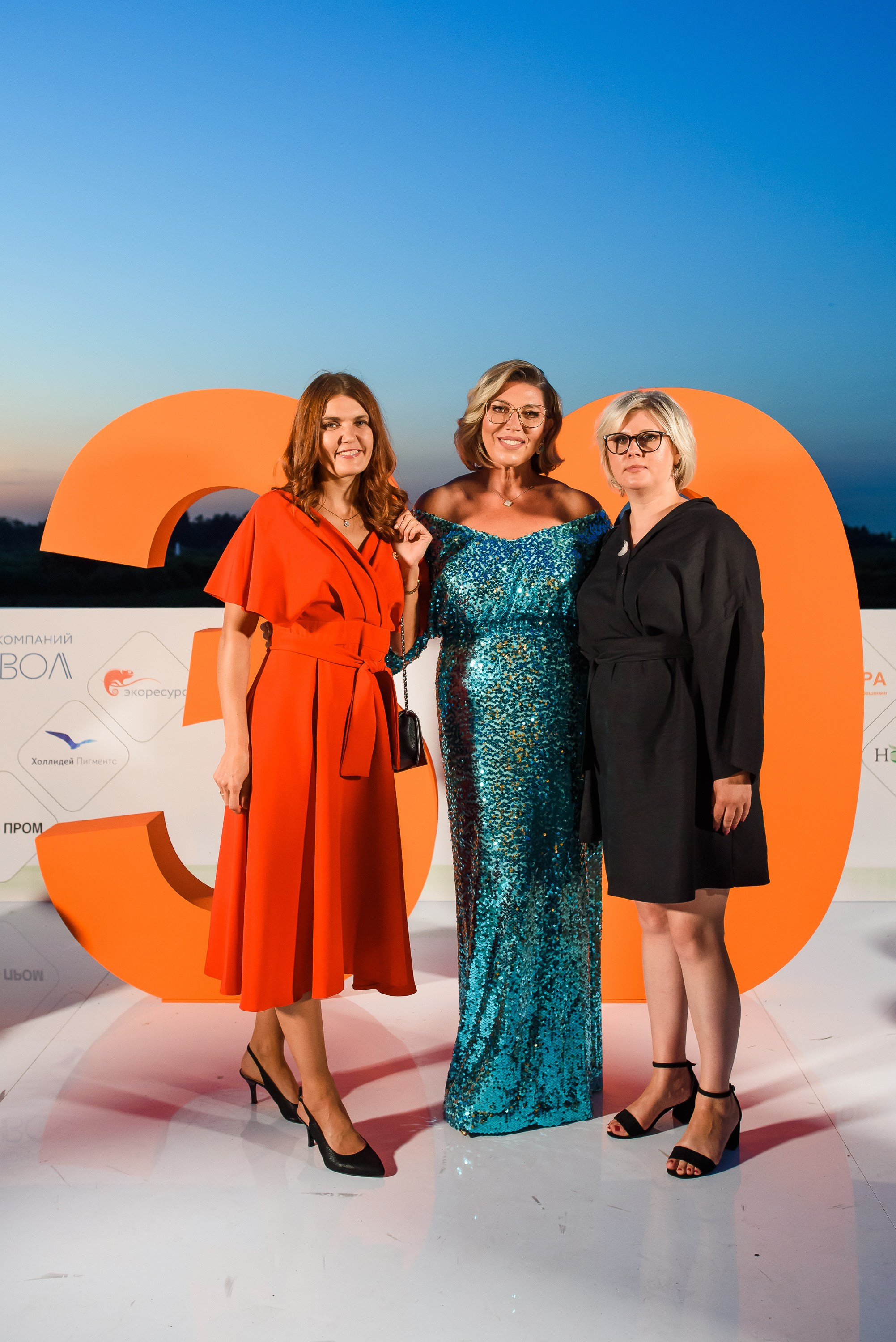 Корпоратив группы компаний РИНВОЛ. Нам 30 лет!. Фотограф в Санкт-Петербурге — Эдуард Фазлетдинов | Репортаж, свадьбы, студия