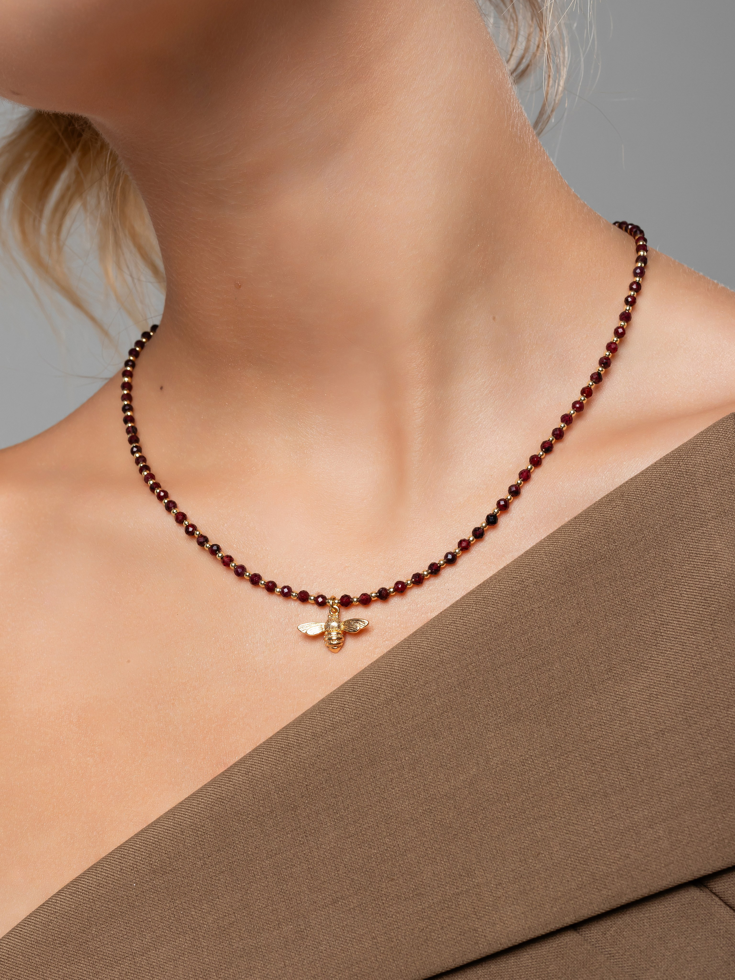 Украшения из камня. Фотограф в Краснодаре Арина Кудряшова