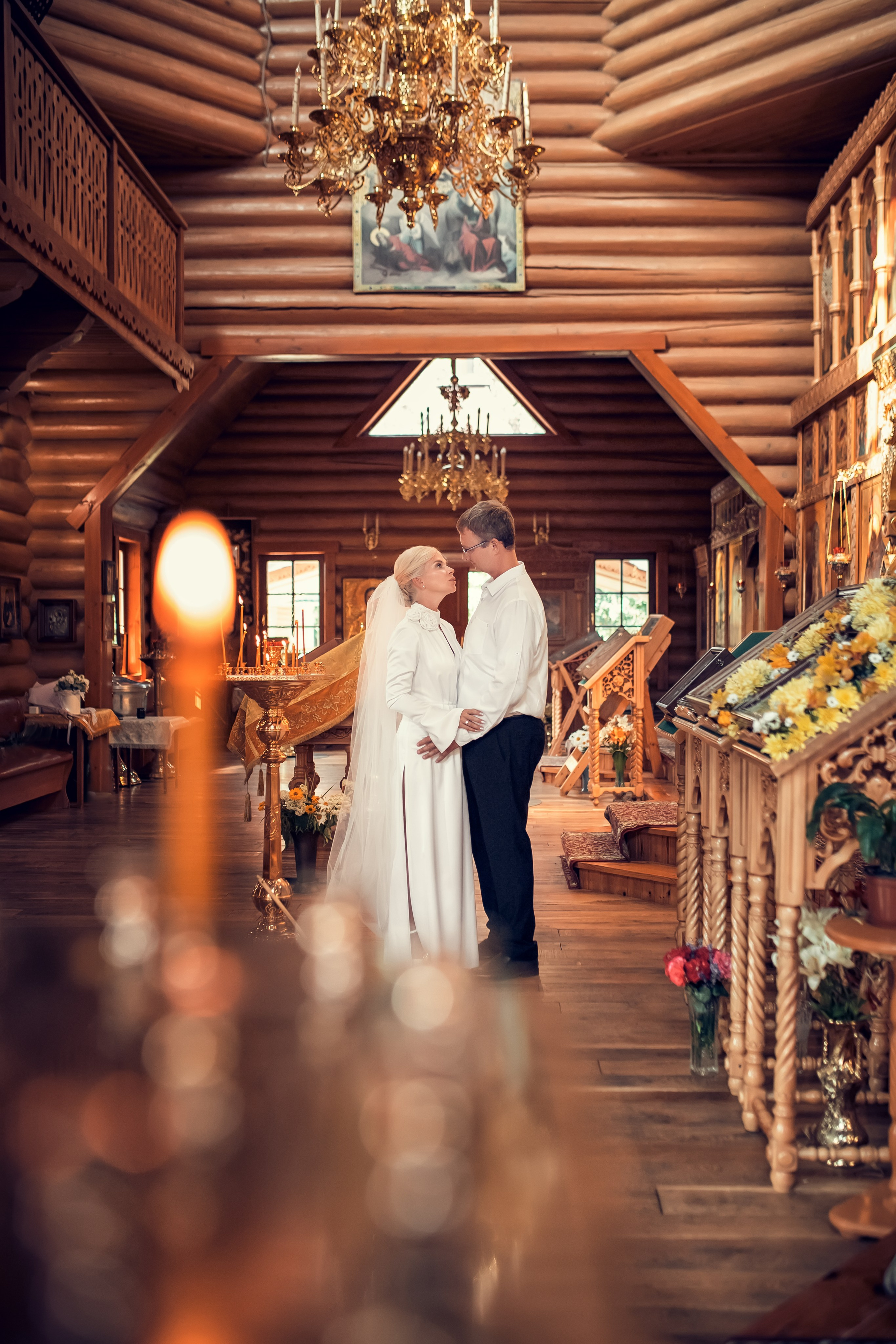 Венчание Александра и Натальи. Екатерина Крапивина фотограф церковных Таинств в Нижний Новгороде