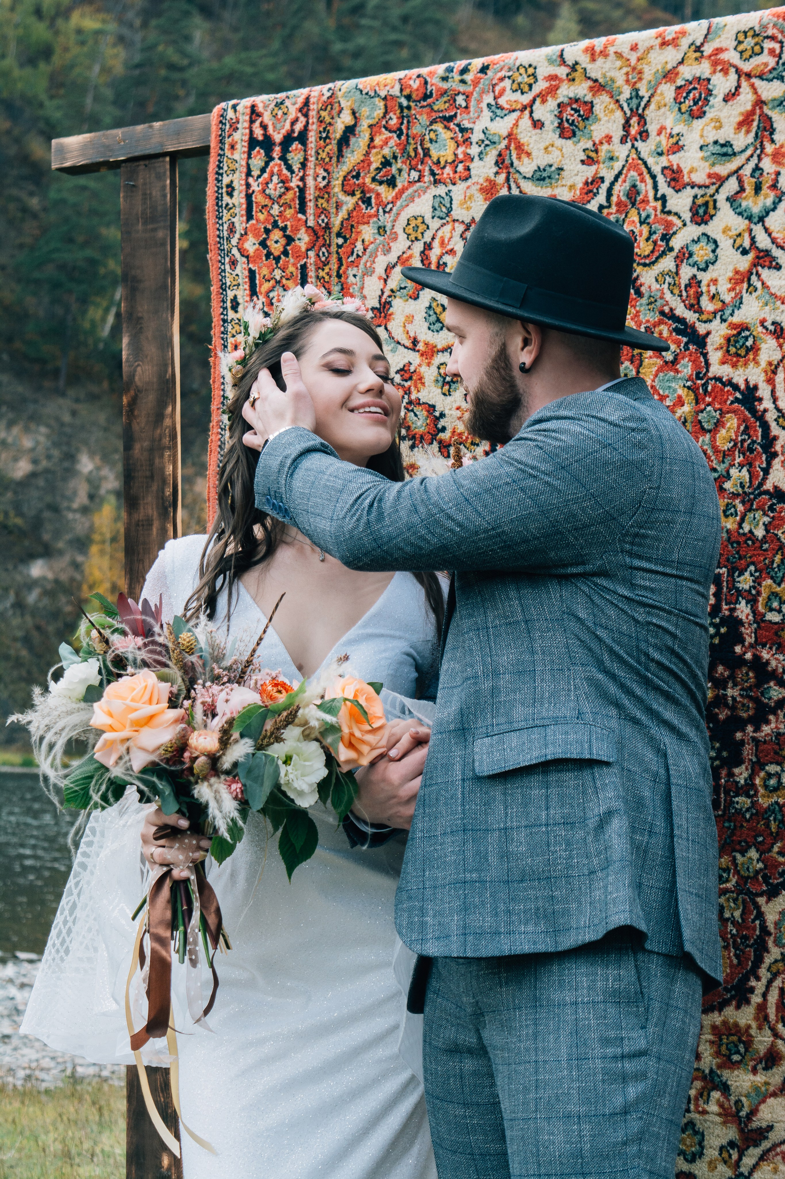 Артем и Элла. Тамара Власова