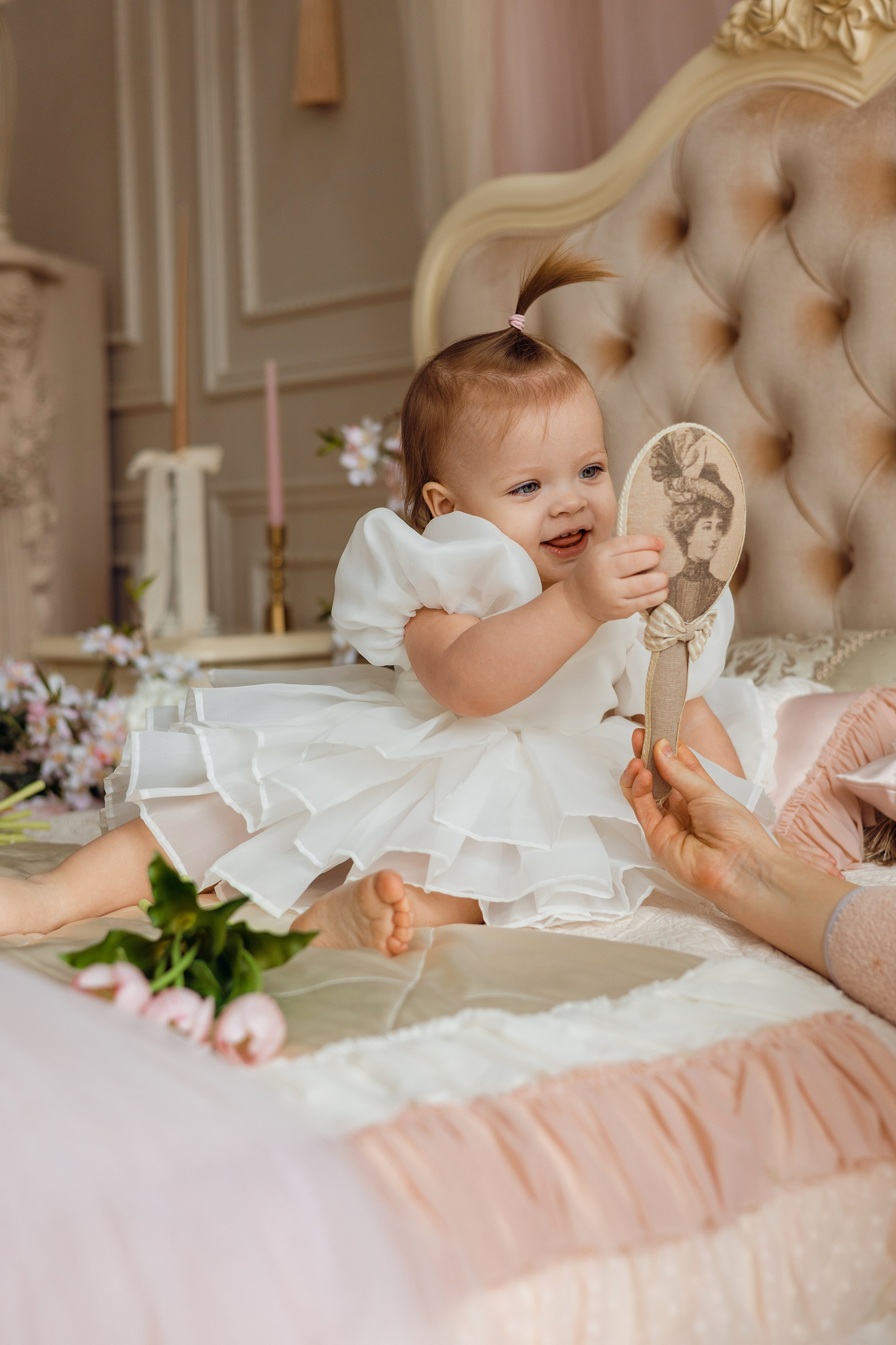 Детская сьемка