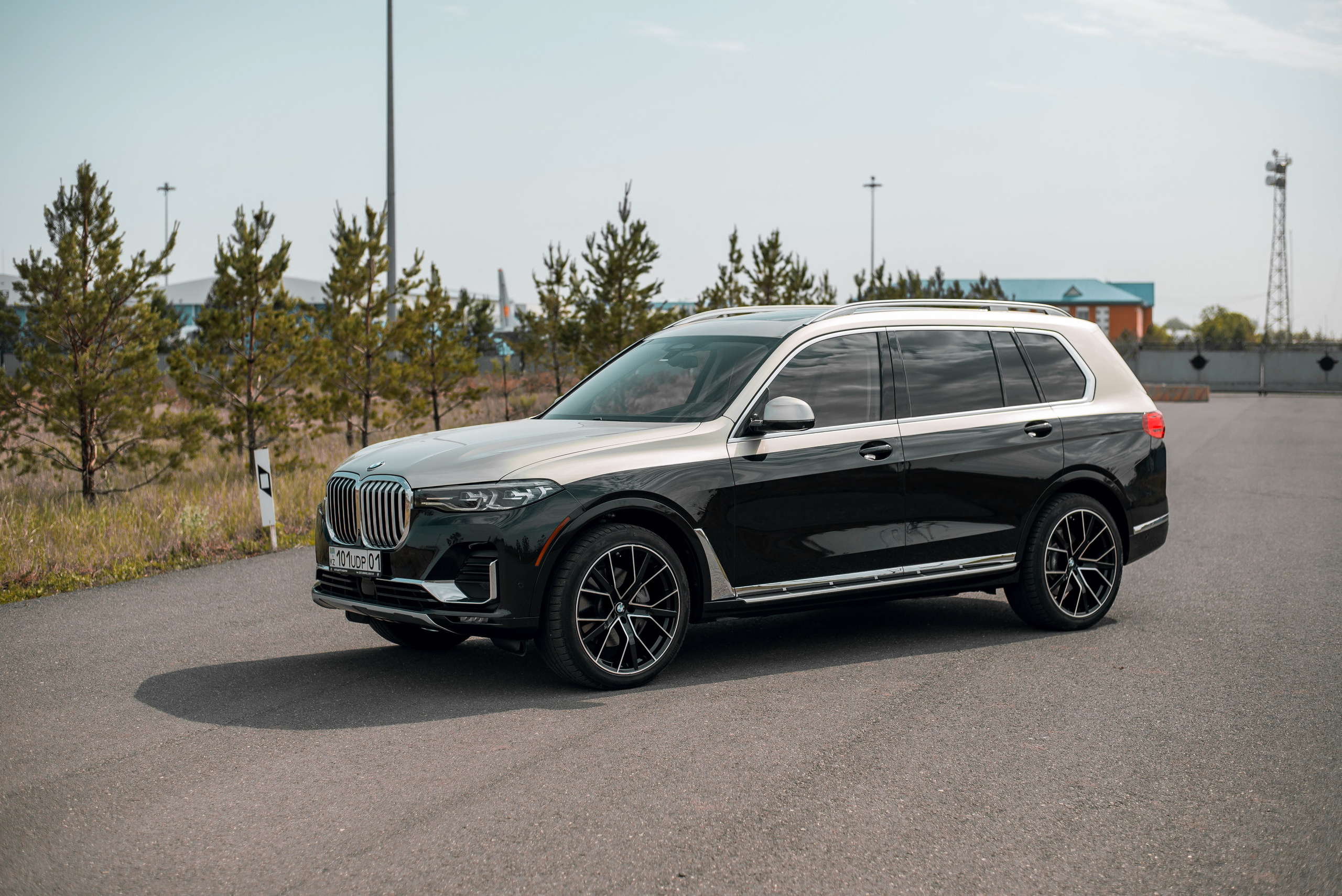 Съёмка автомобилей. Фотограф в Астане