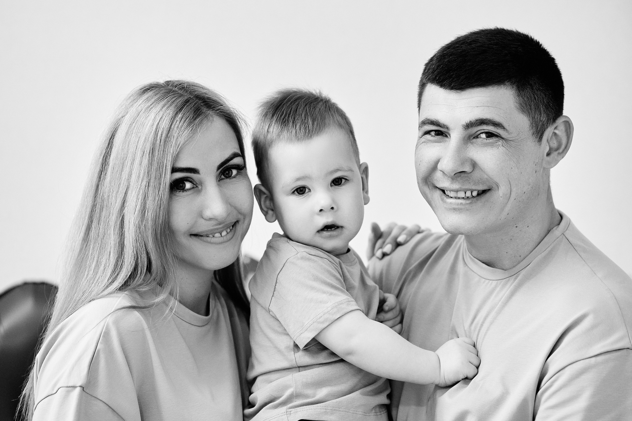 Годовасик на дому. Фотограф Таганрог Анна Трайжон